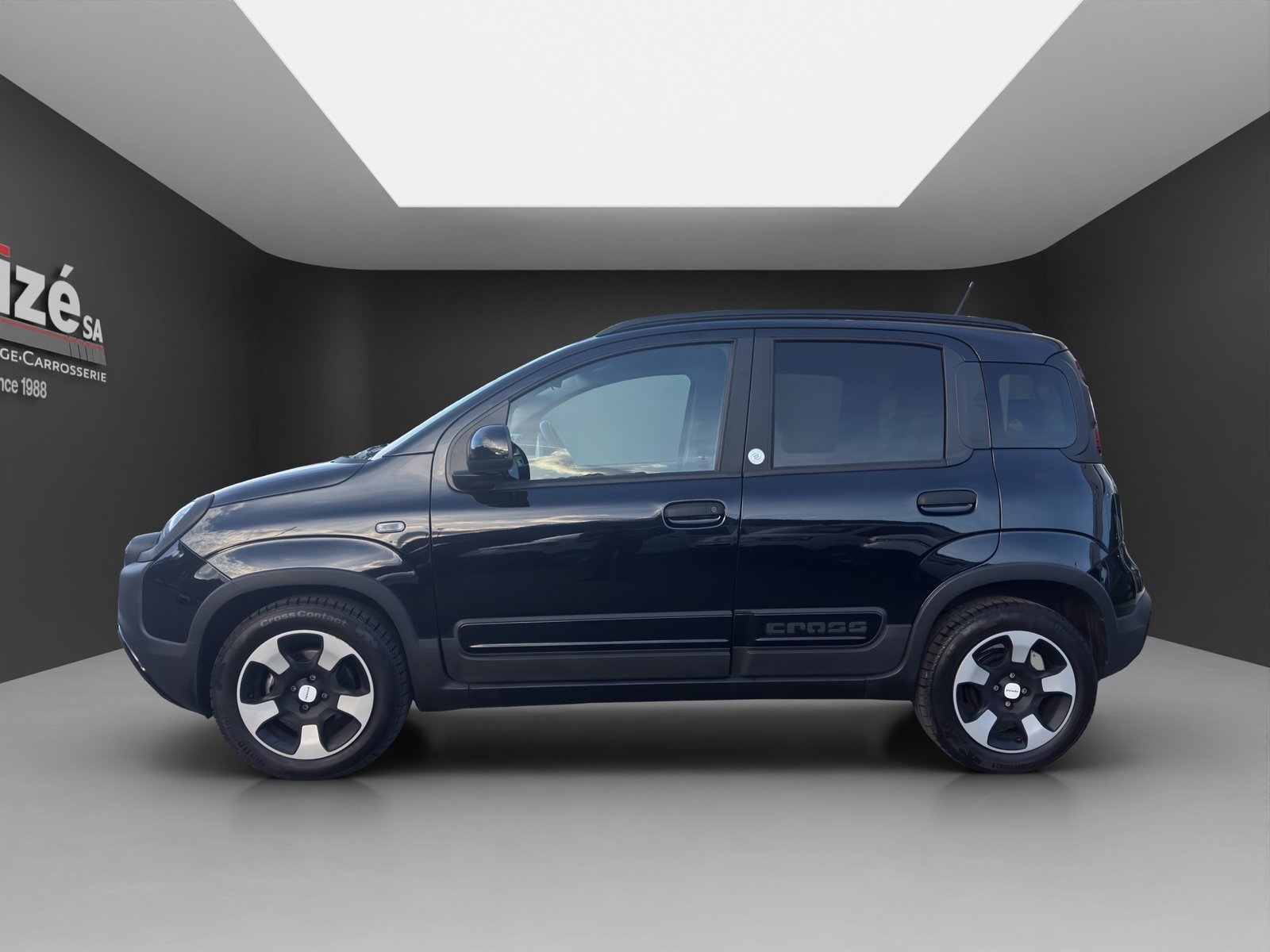 FIAT Panda 1.0 MHEV Launch Edition, Hybride Leggero Benzina/Elettrica, Occasioni / Usate, Manuale - 2