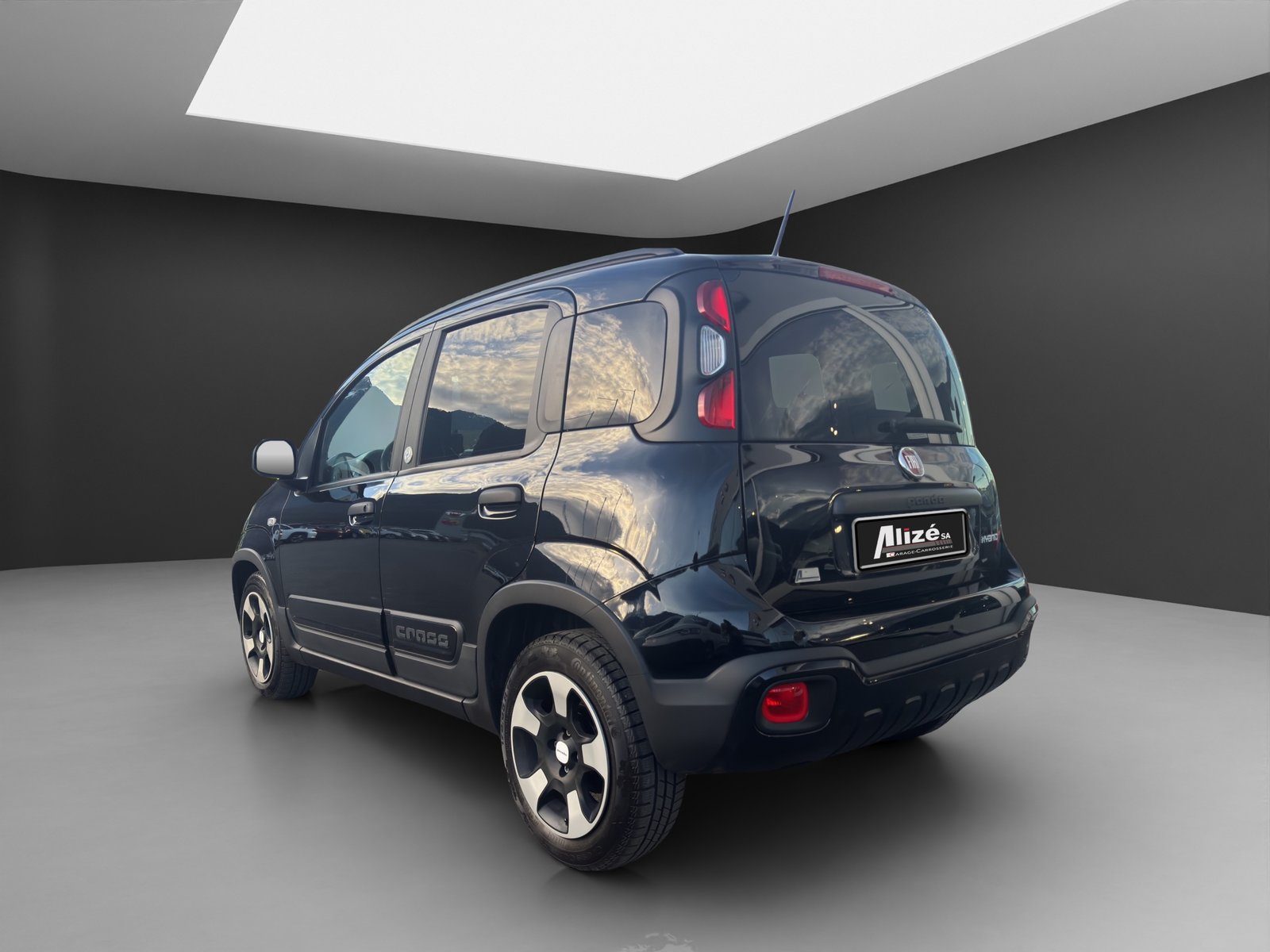 FIAT Panda 1.0 MHEV Launch Edition, Hybride Leggero Benzina/Elettrica, Occasioni / Usate, Manuale - 3