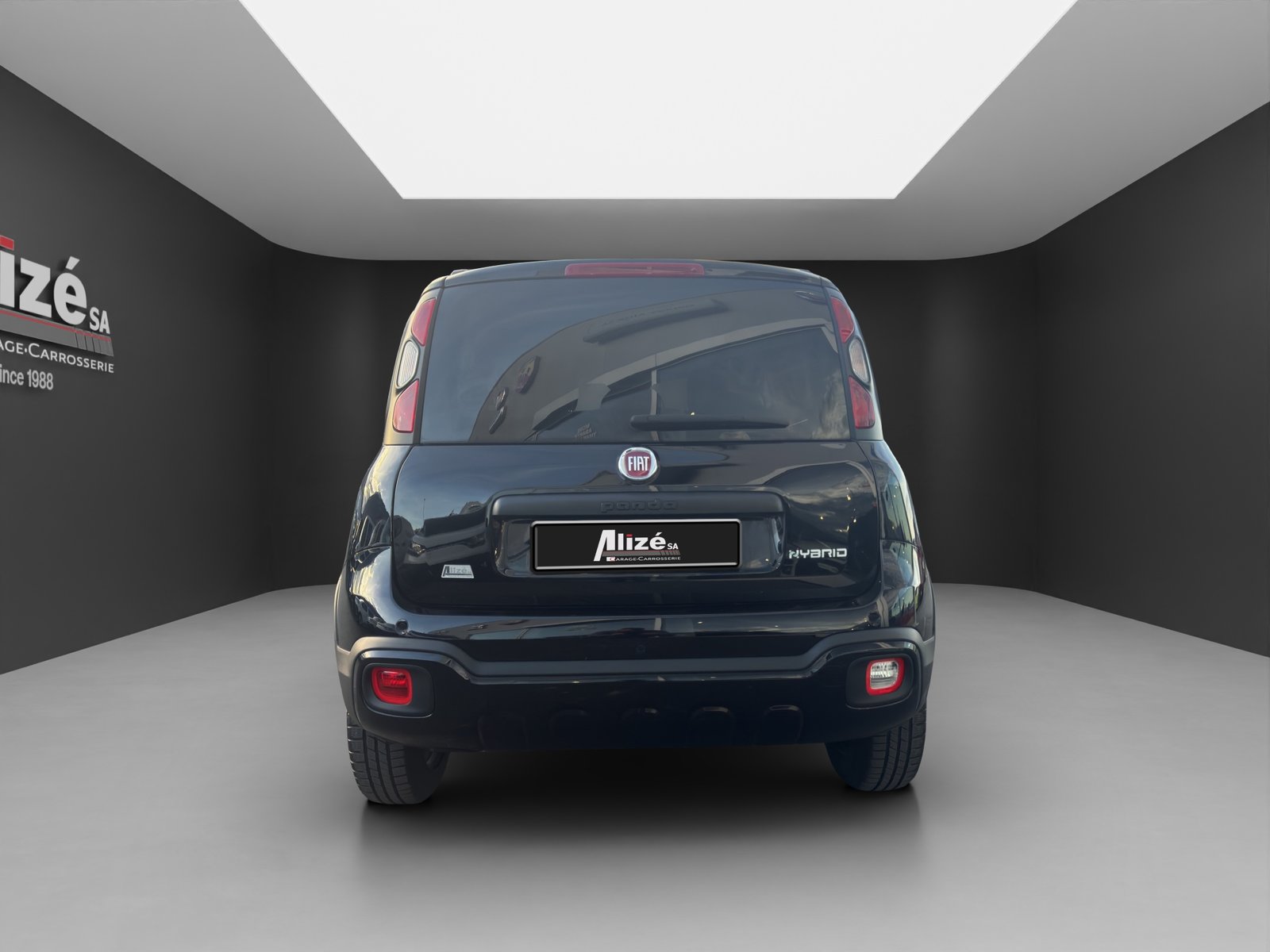 FIAT Panda 1.0 MHEV Launch Edition, Hybride Leggero Benzina/Elettrica, Occasioni / Usate, Manuale - 4