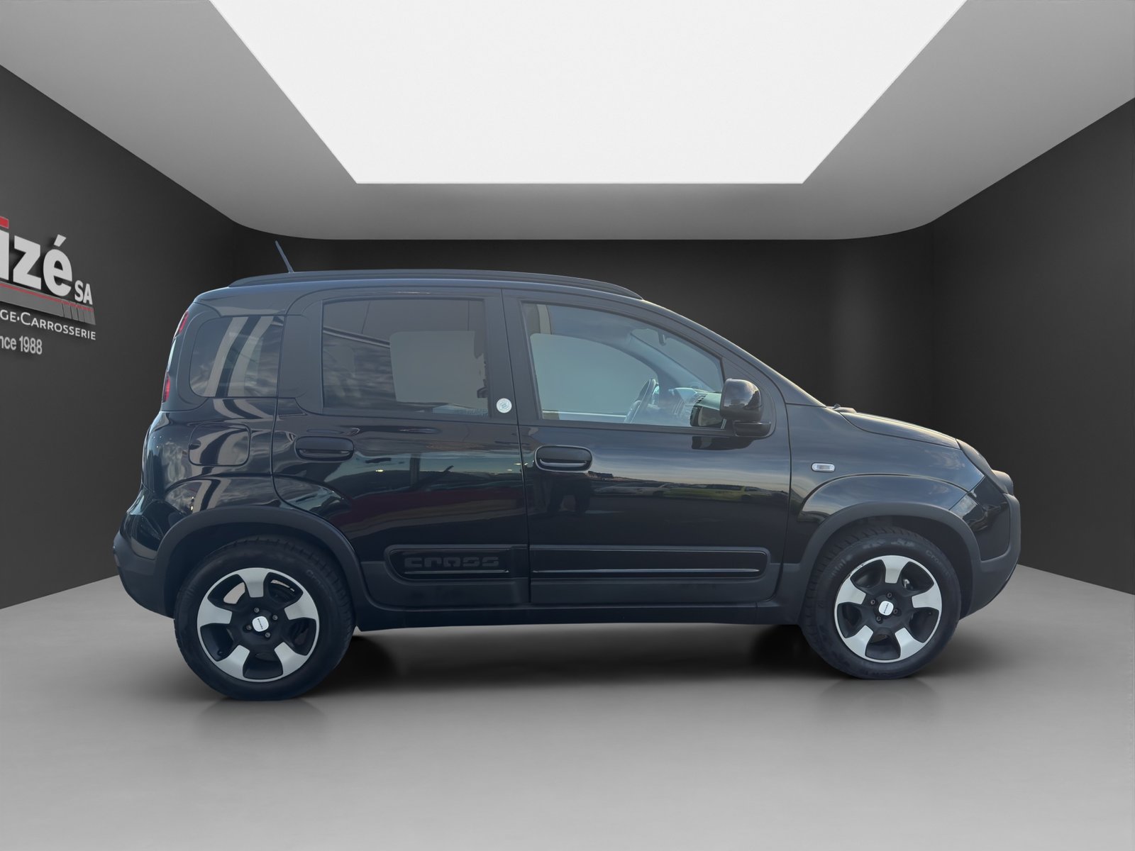 FIAT Panda 1.0 MHEV Launch Edition, Hybride Leggero Benzina/Elettrica, Occasioni / Usate, Manuale - 6