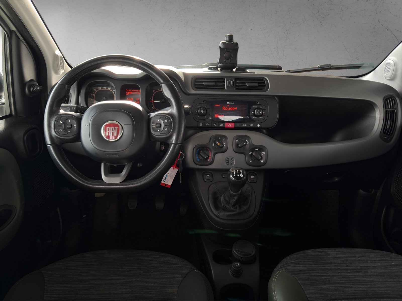 FIAT Panda 1.3 MJ 4x4, Diesel, Occasion / Utilisé, Manuelle - 6