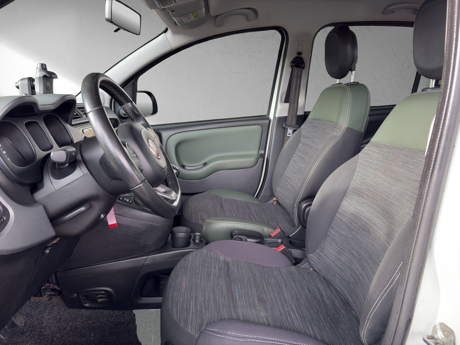 FIAT Panda 1.3 MJ 4x4, Diesel, Occasion / Utilisé, Manuelle - 7