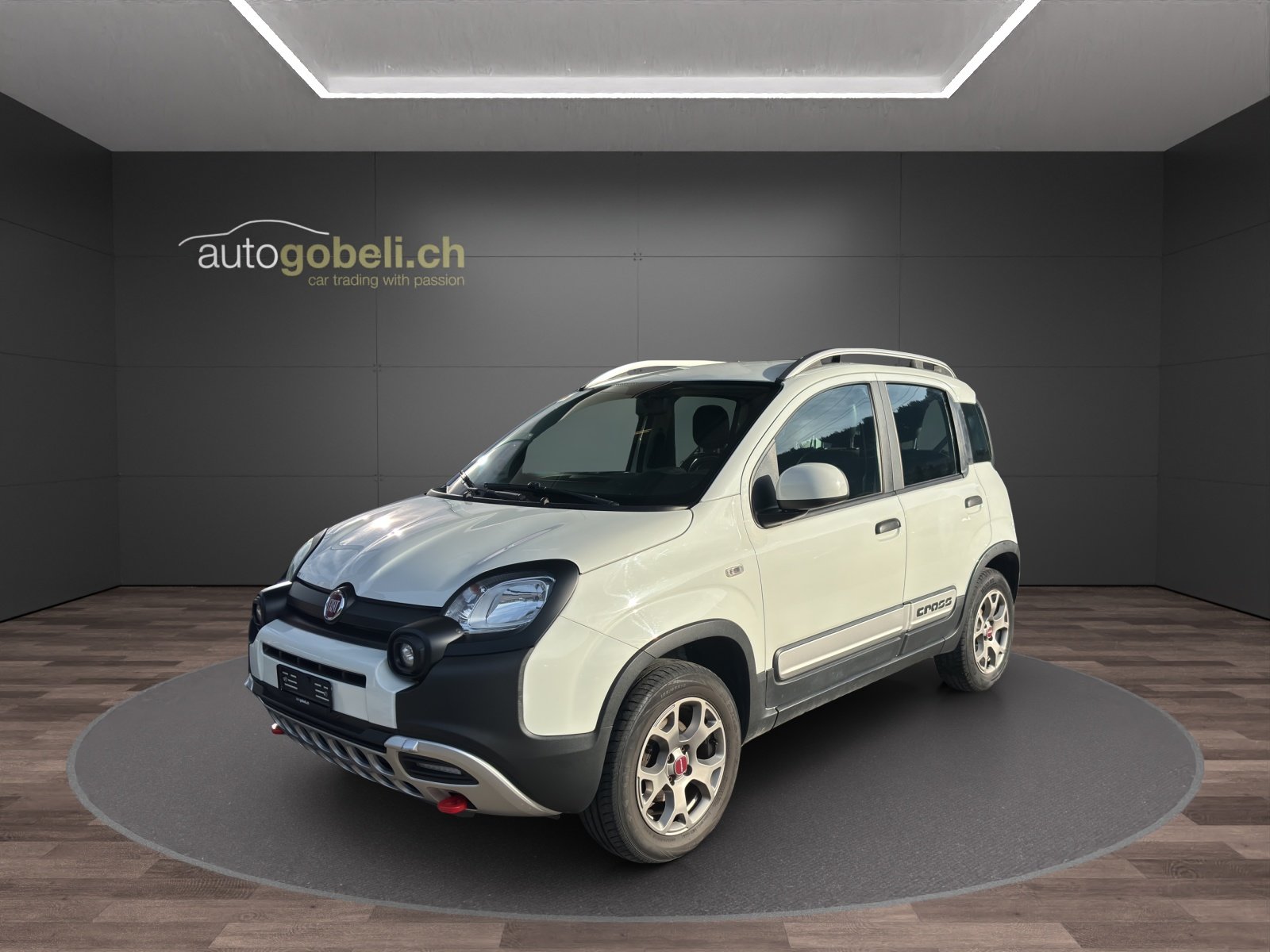 FIAT Panda 0.9 Twinair Turbo Cross 4x4