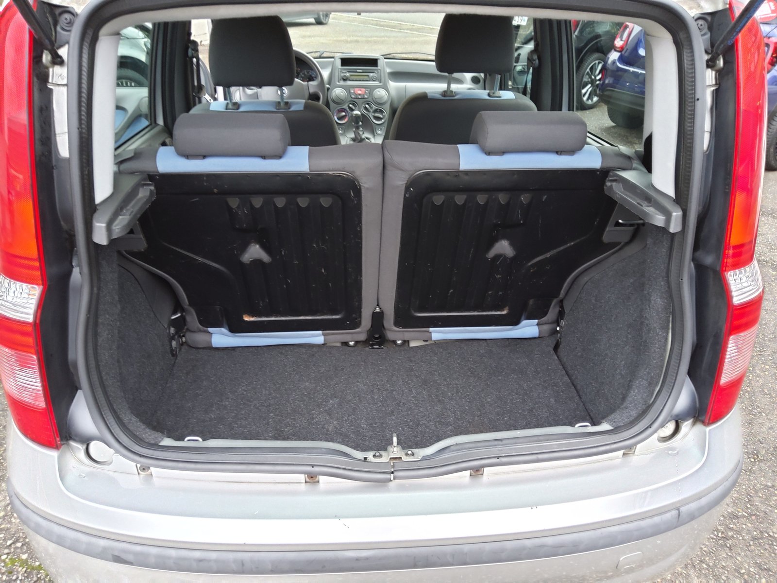 FIAT Panda 1.2 Dynamic, Petrol, Second hand / Used, Manual - 7