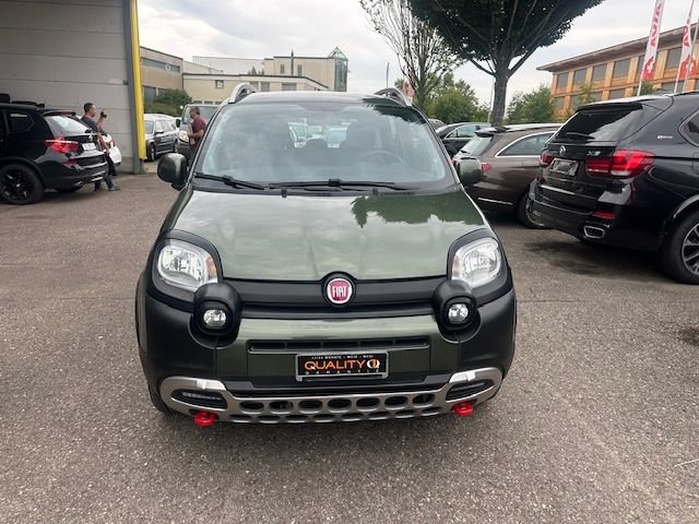 FIAT Panda 1.3 MJ Cross 4x4, Diesel, Occasion / Utilisé, Manuelle - 3