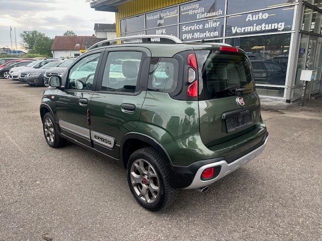 FIAT Panda 1.3 MJ Cross 4x4, Diesel, Occasion / Utilisé, Manuelle - 4