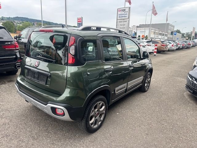 FIAT Panda 1.3 MJ Cross 4x4, Diesel, Occasion / Utilisé, Manuelle - 5