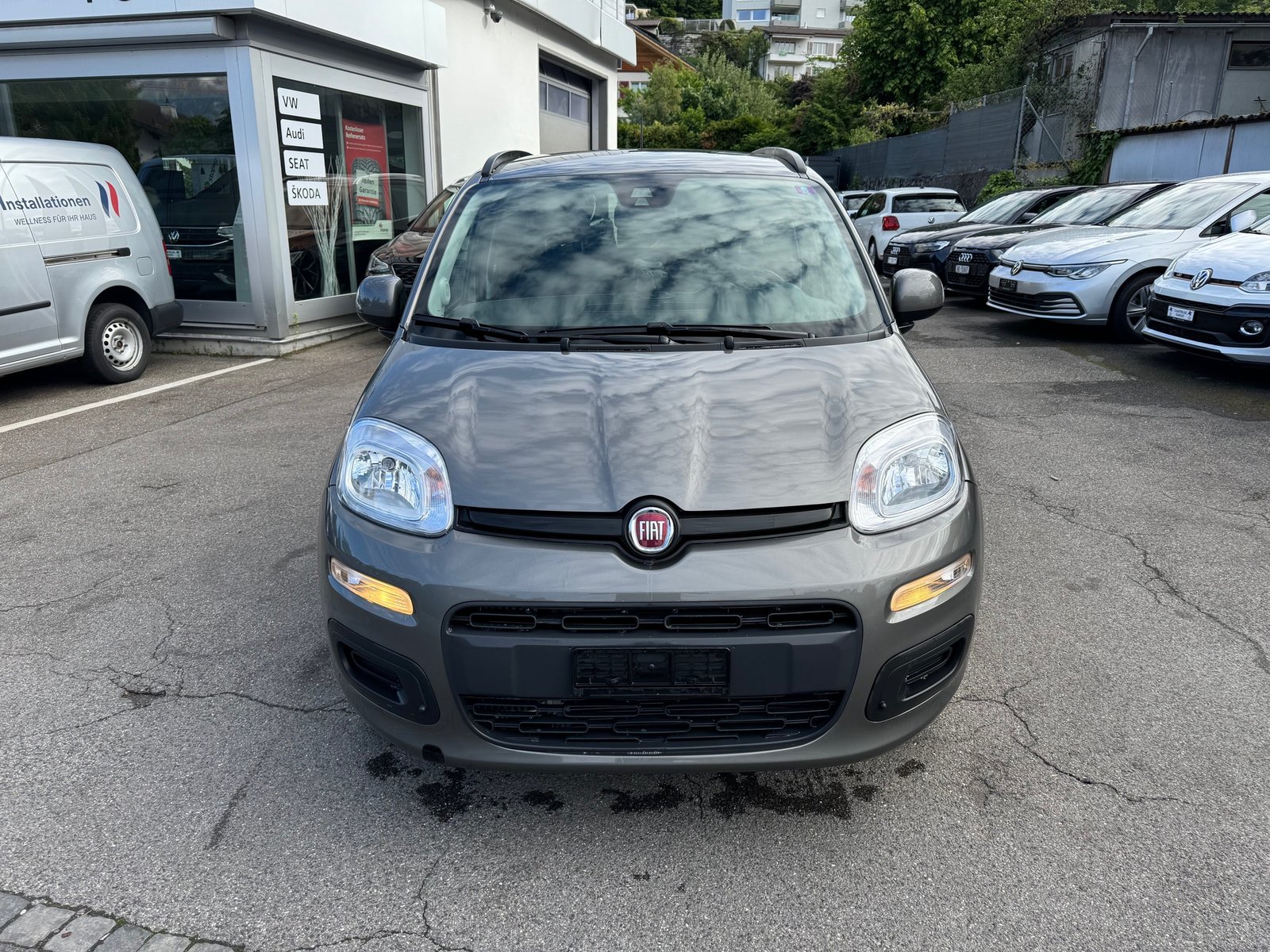 FIAT Panda 0.9 Twinair Turbo Easy, Benzina, Occasioni / Usate, Manuale - 2