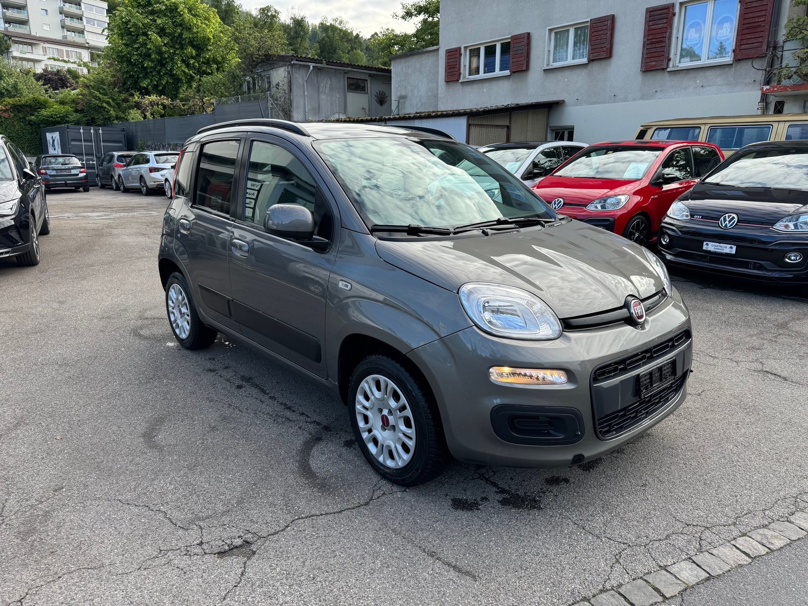 FIAT Panda 0.9 Twinair Turbo Easy, Benzina, Occasioni / Usate, Manuale - 3
