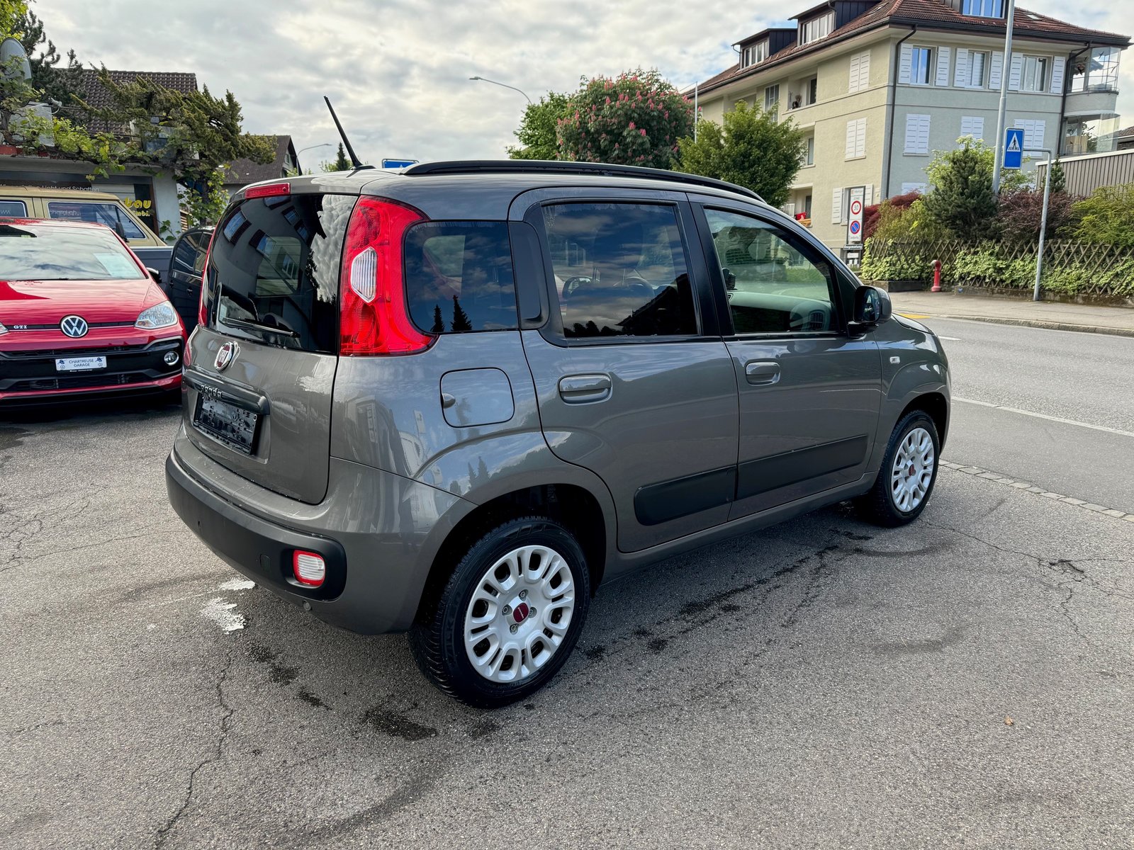FIAT Panda 0.9 Twinair Turbo Easy, Benzina, Occasioni / Usate, Manuale - 4