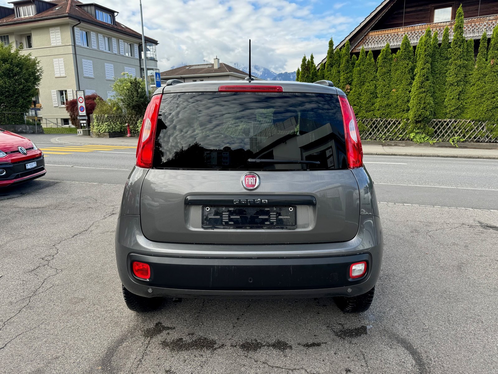 FIAT Panda 0.9 Twinair Turbo Easy, Benzina, Occasioni / Usate, Manuale - 5
