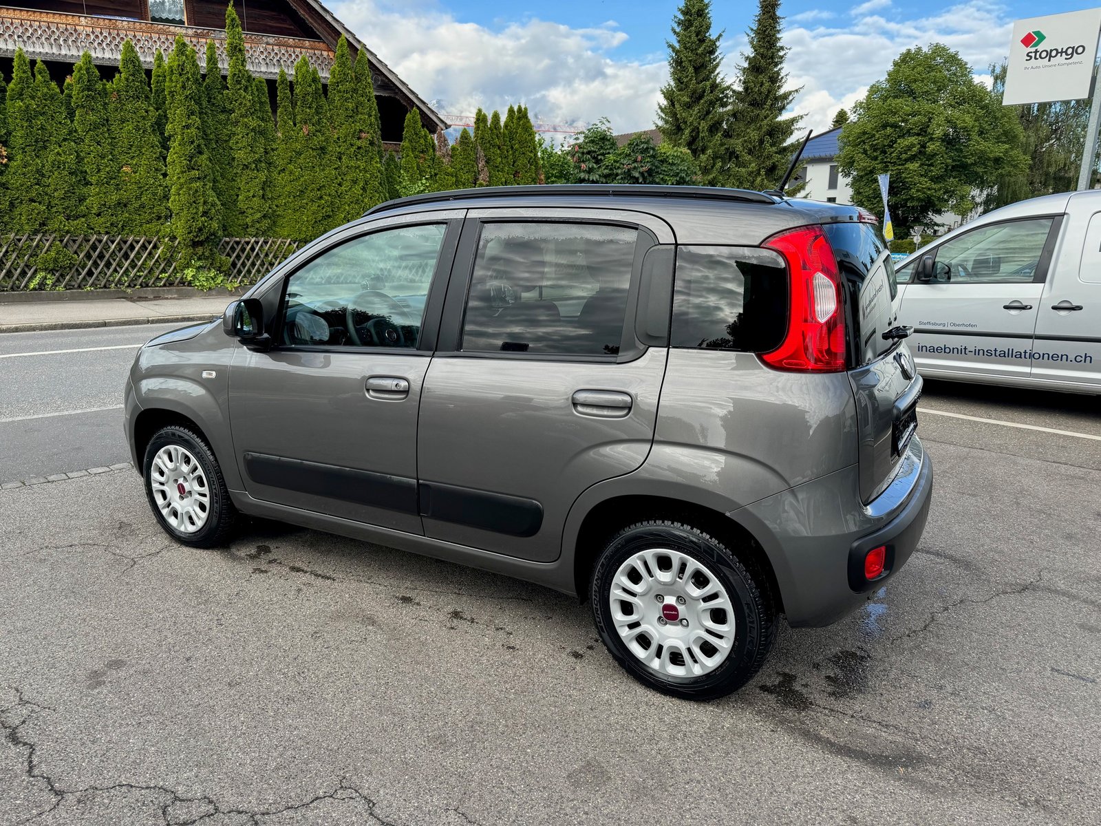 FIAT Panda 0.9 Twinair Turbo Easy, Benzina, Occasioni / Usate, Manuale - 6