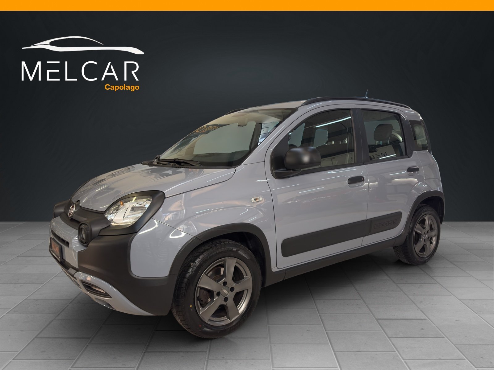 FIAT Panda 1.0 MHEV City Cross