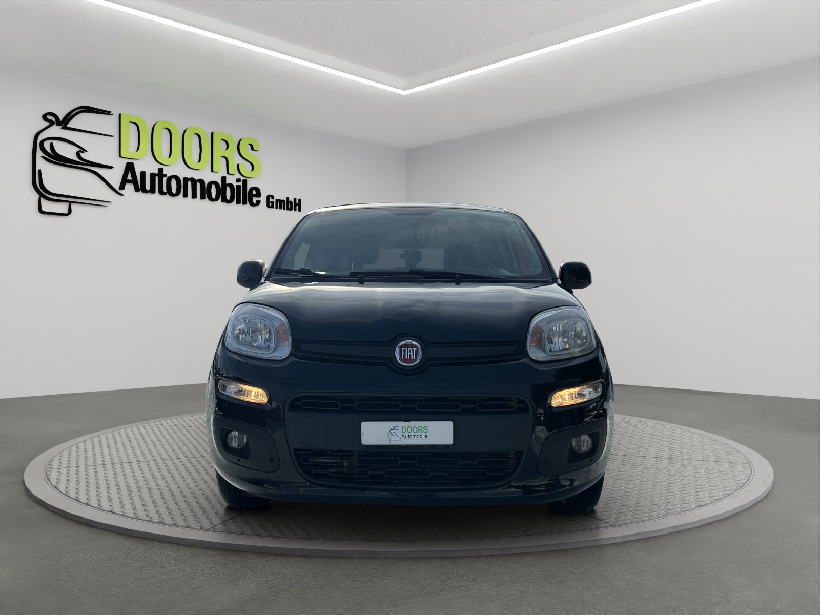 FIAT Panda 0.9 Twinair Turbo Lounge, Essence, Occasion / Utilisé, Manuelle - 2