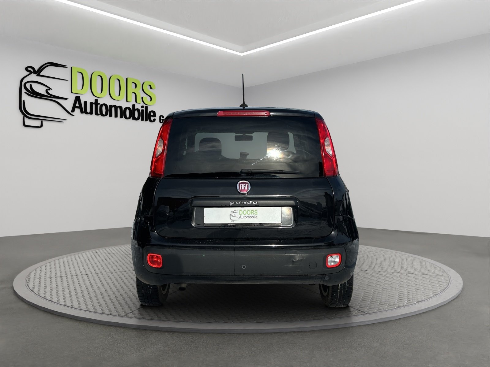 FIAT Panda 0.9 Twinair Turbo Lounge, Essence, Occasion / Utilisé, Manuelle - 5