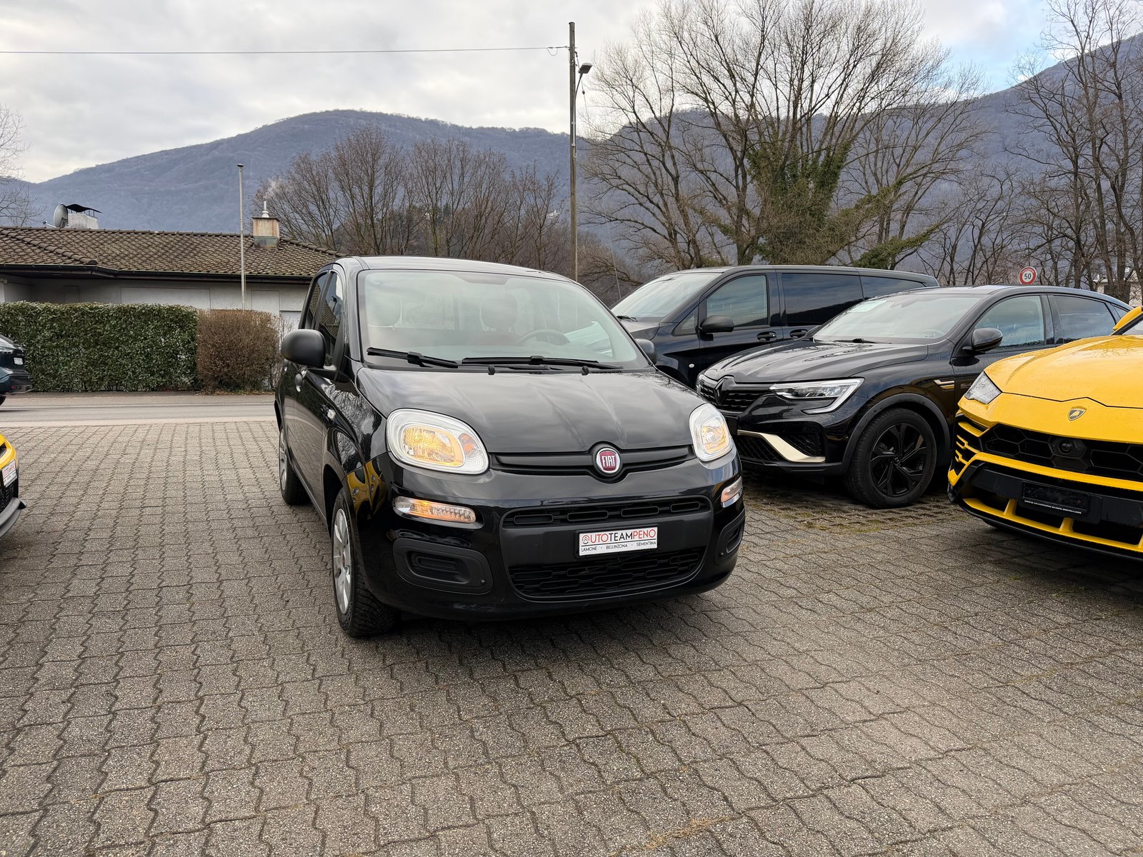 FIAT Panda 1.2 Lounge