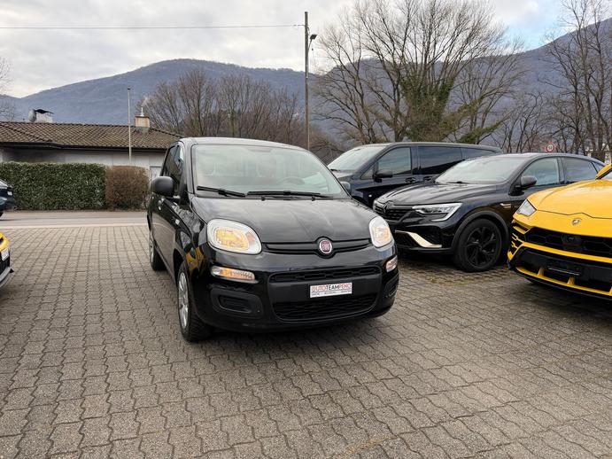 FIAT Panda 1.2 Lounge, Petrol, Second hand / Used, Manual