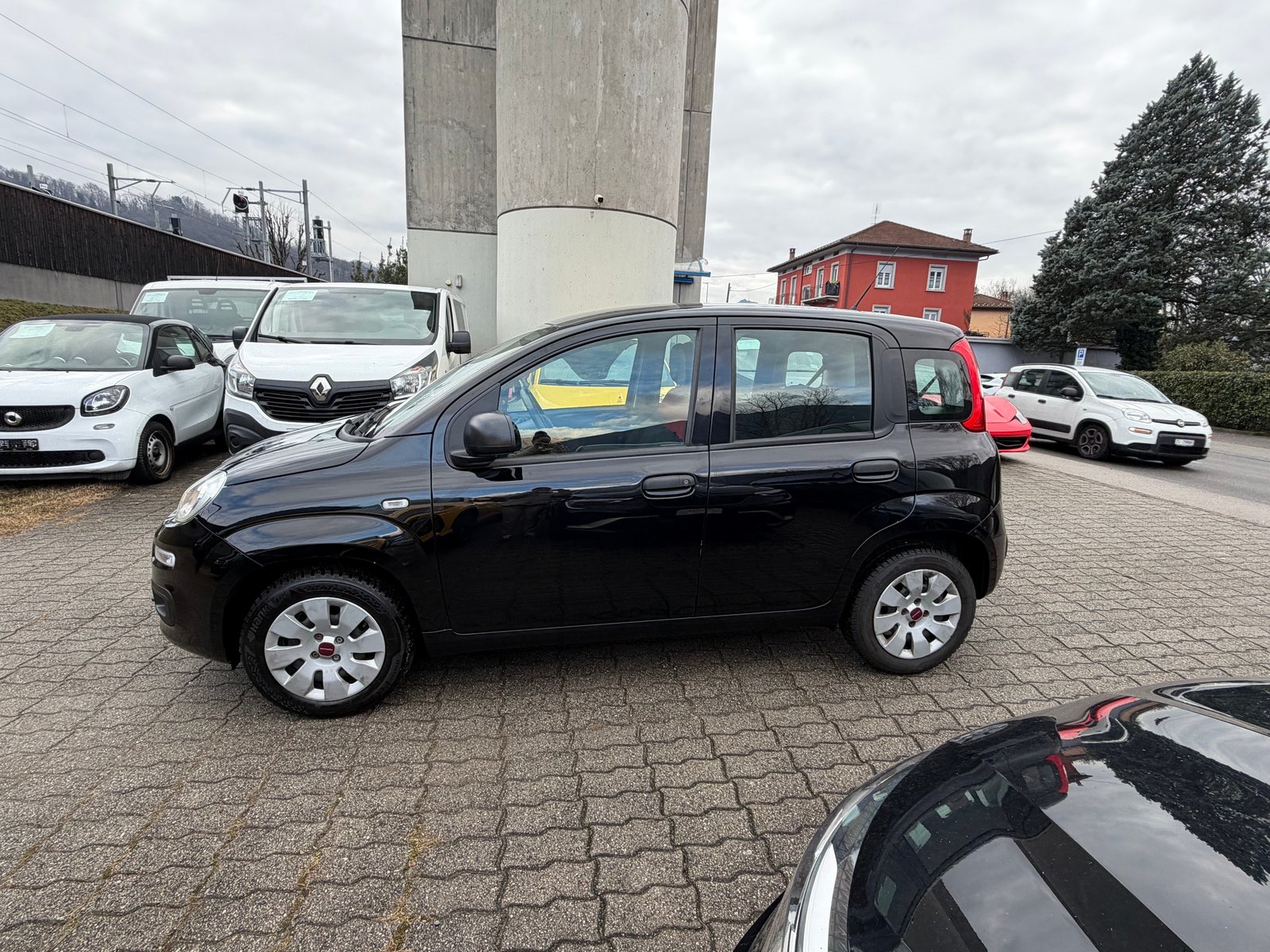 FIAT Panda 1.2 Lounge, Petrol, Second hand / Used, Manual - 4