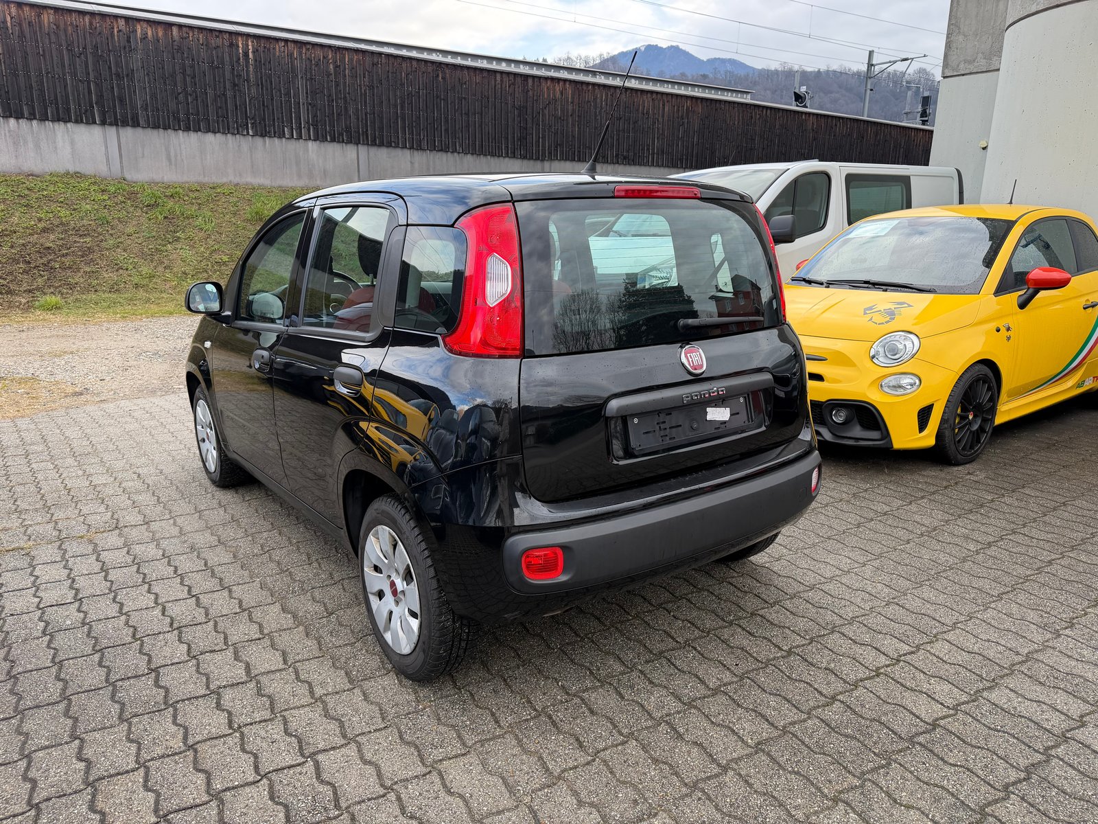 FIAT Panda 1.2 Lounge, Petrol, Second hand / Used, Manual - 6