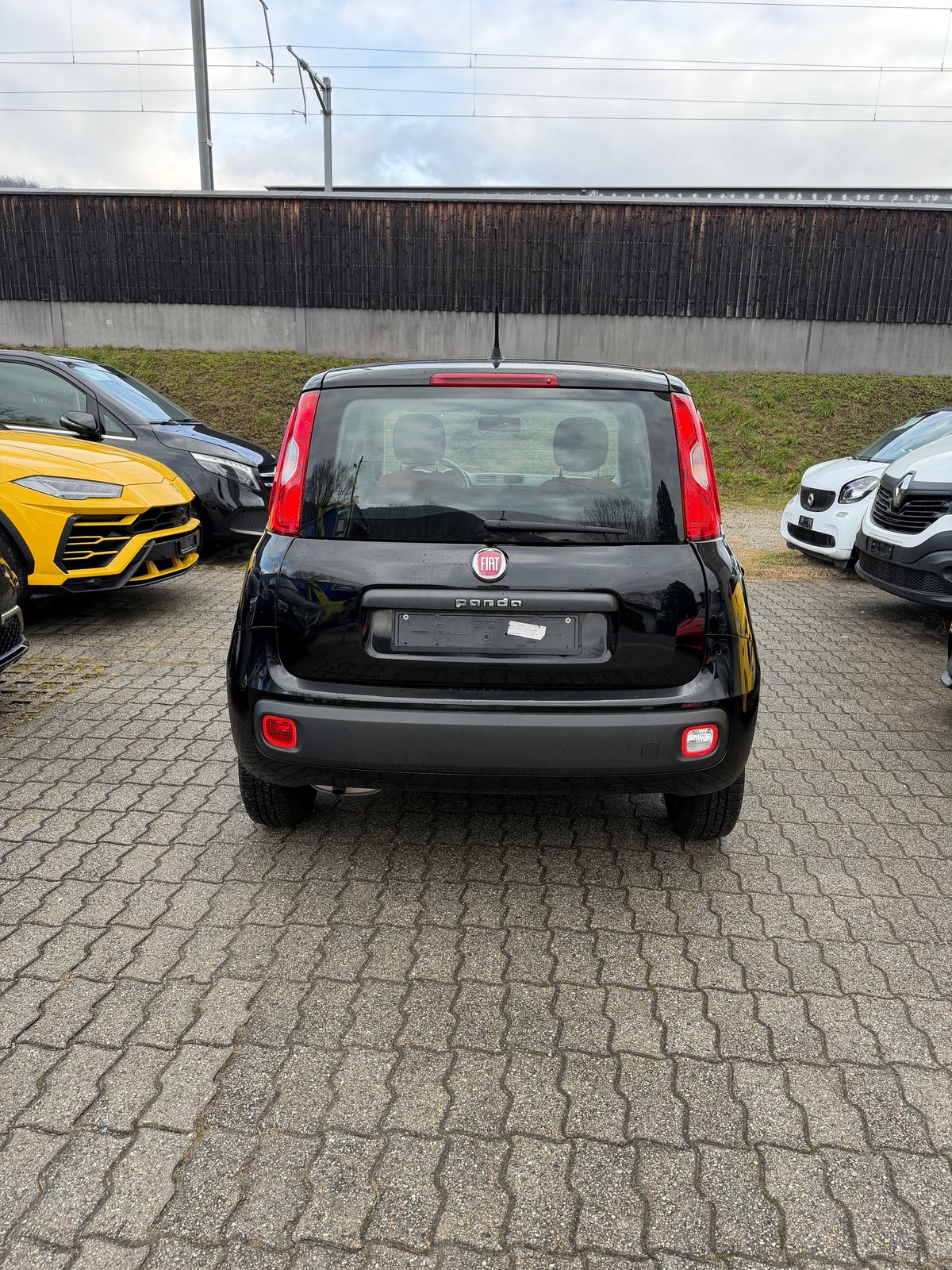 FIAT Panda 1.2 Lounge, Petrol, Second hand / Used, Manual - 7