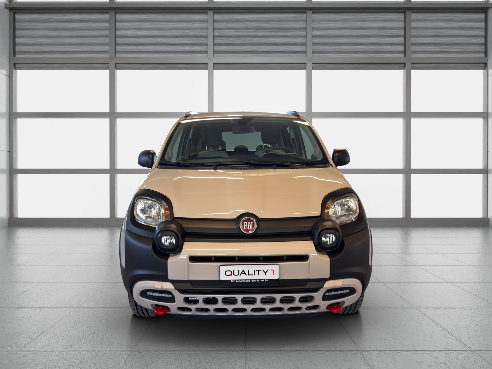 FIAT Panda 0.9 Twinair Turbo 4x40 4x4*NEUWERTIG*NUR 7000 KM*, Benzina, Occasioni / Usate, Manuale - 2