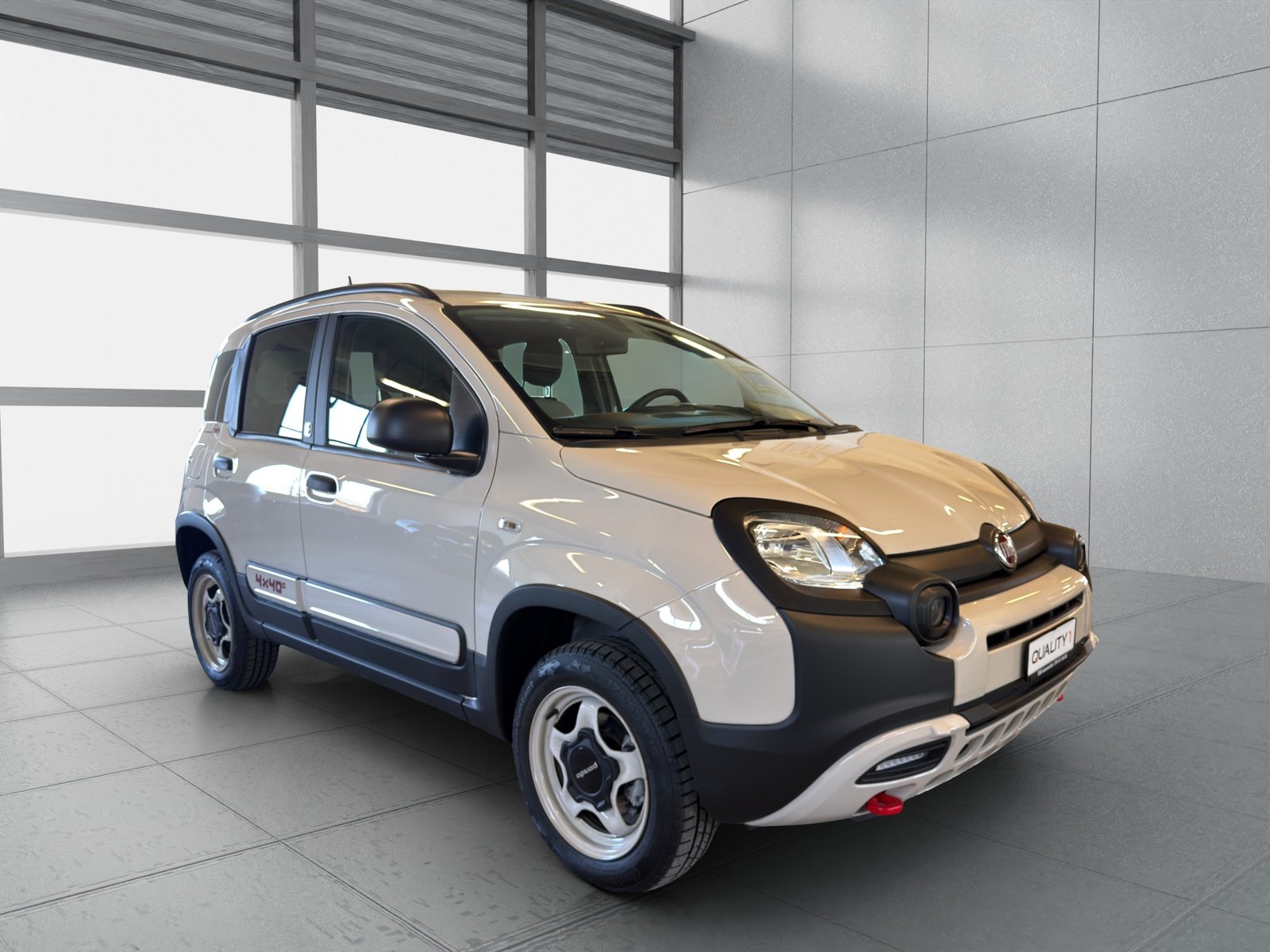 FIAT Panda 0.9 Twinair Turbo 4x40 4x4*NEUWERTIG*NUR 7000 KM*, Benzina, Occasioni / Usate, Manuale - 3