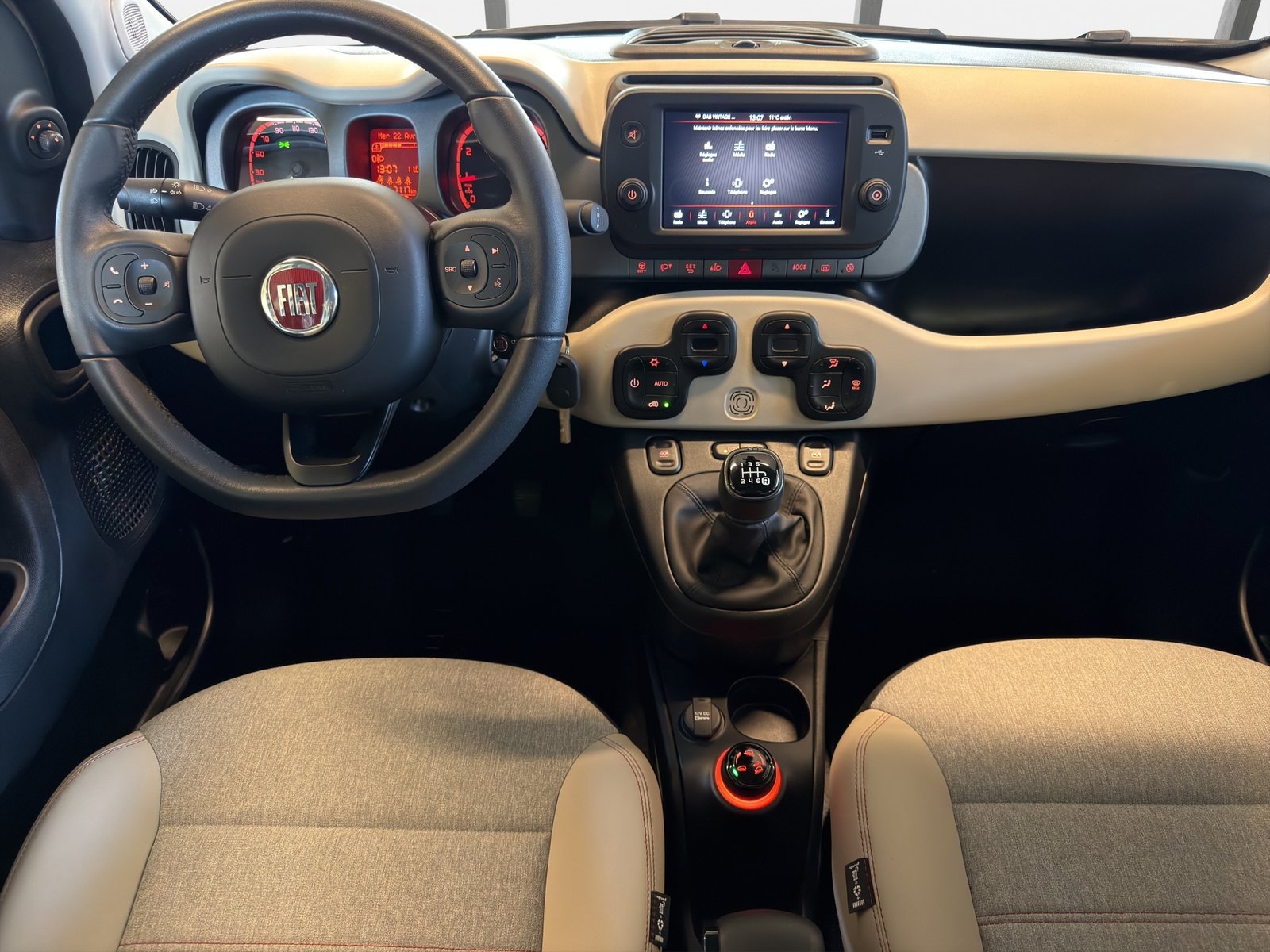 FIAT Panda 0.9 Twinair Turbo 4x40 4x4*NEUWERTIG*NUR 7000 KM*, Benzina, Occasioni / Usate, Manuale - 7