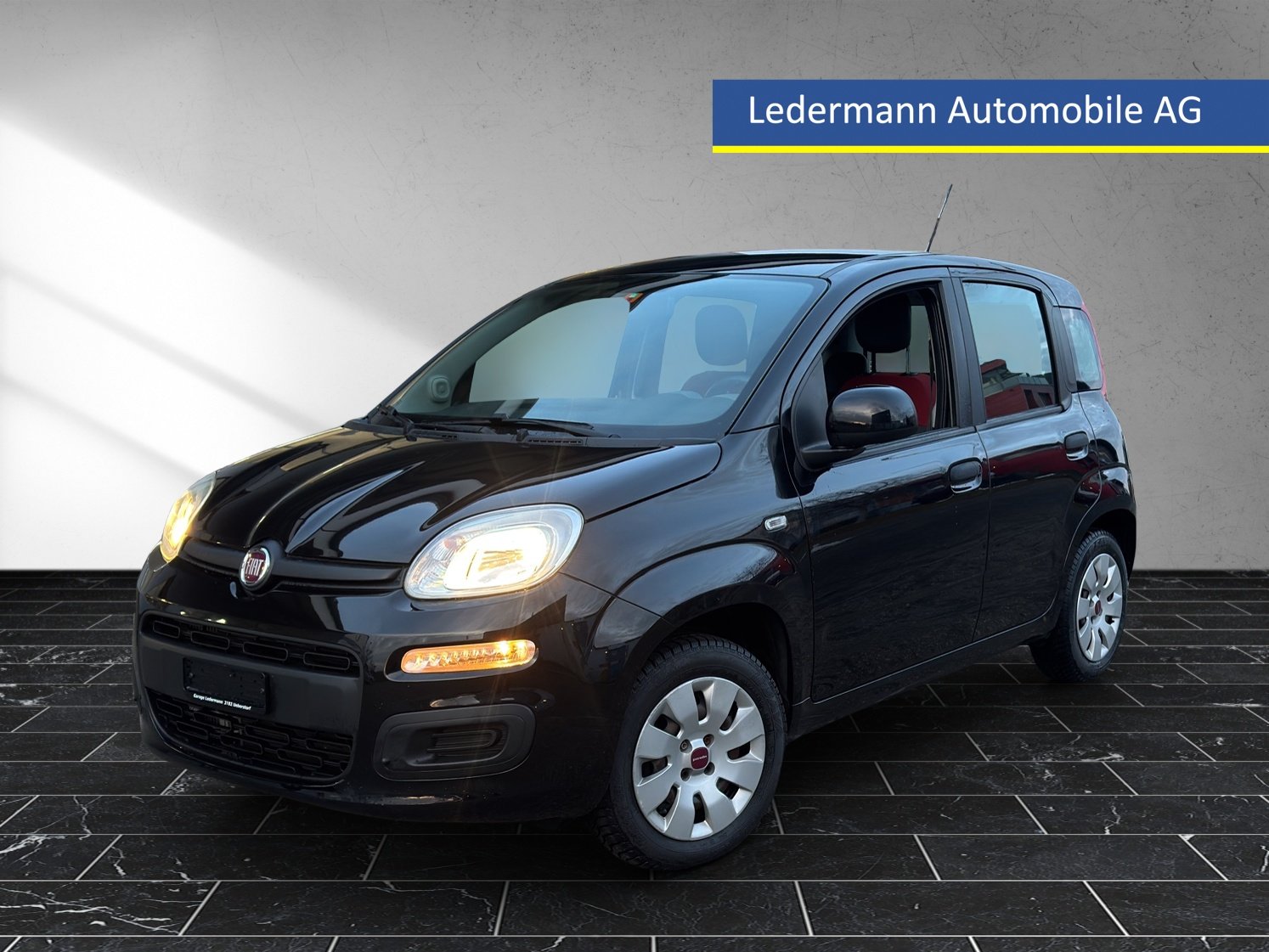 FIAT Panda 0.9 Twinair Turbo Easy