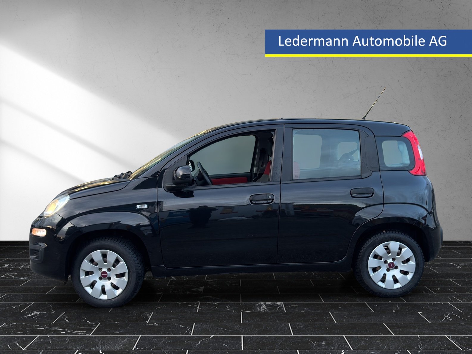 FIAT Panda 0.9 Twinair Turbo Easy, Benzin, Occasion / Gebraucht, Handschaltung - 2