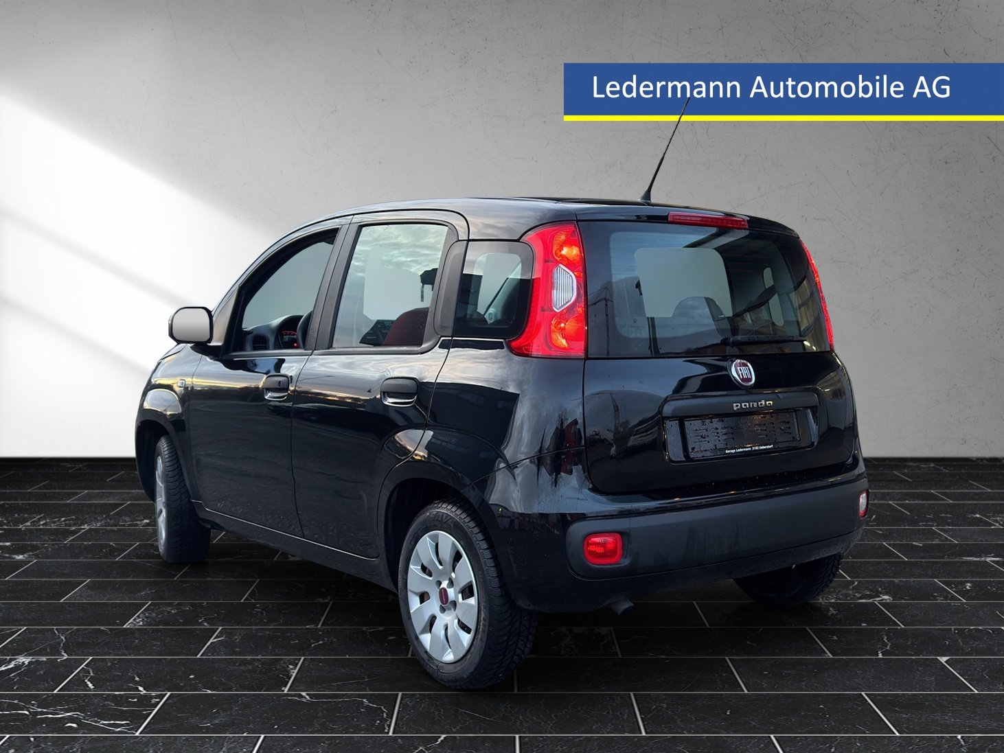 FIAT Panda 0.9 Twinair Turbo Easy, Benzin, Occasion / Gebraucht, Handschaltung - 3