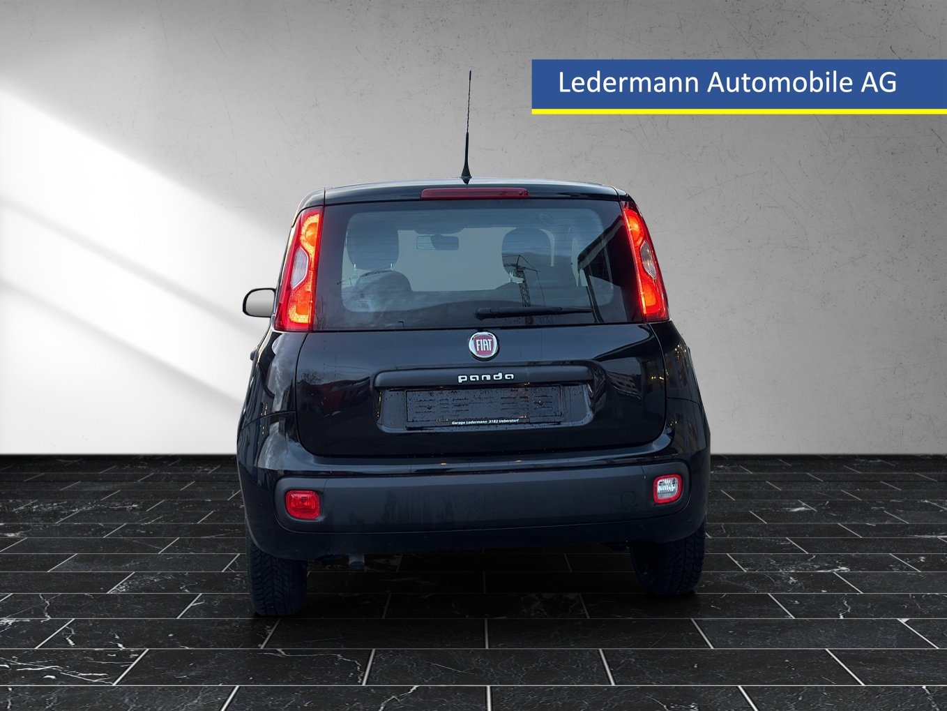 FIAT Panda 0.9 Twinair Turbo Easy, Benzin, Occasion / Gebraucht, Handschaltung - 4