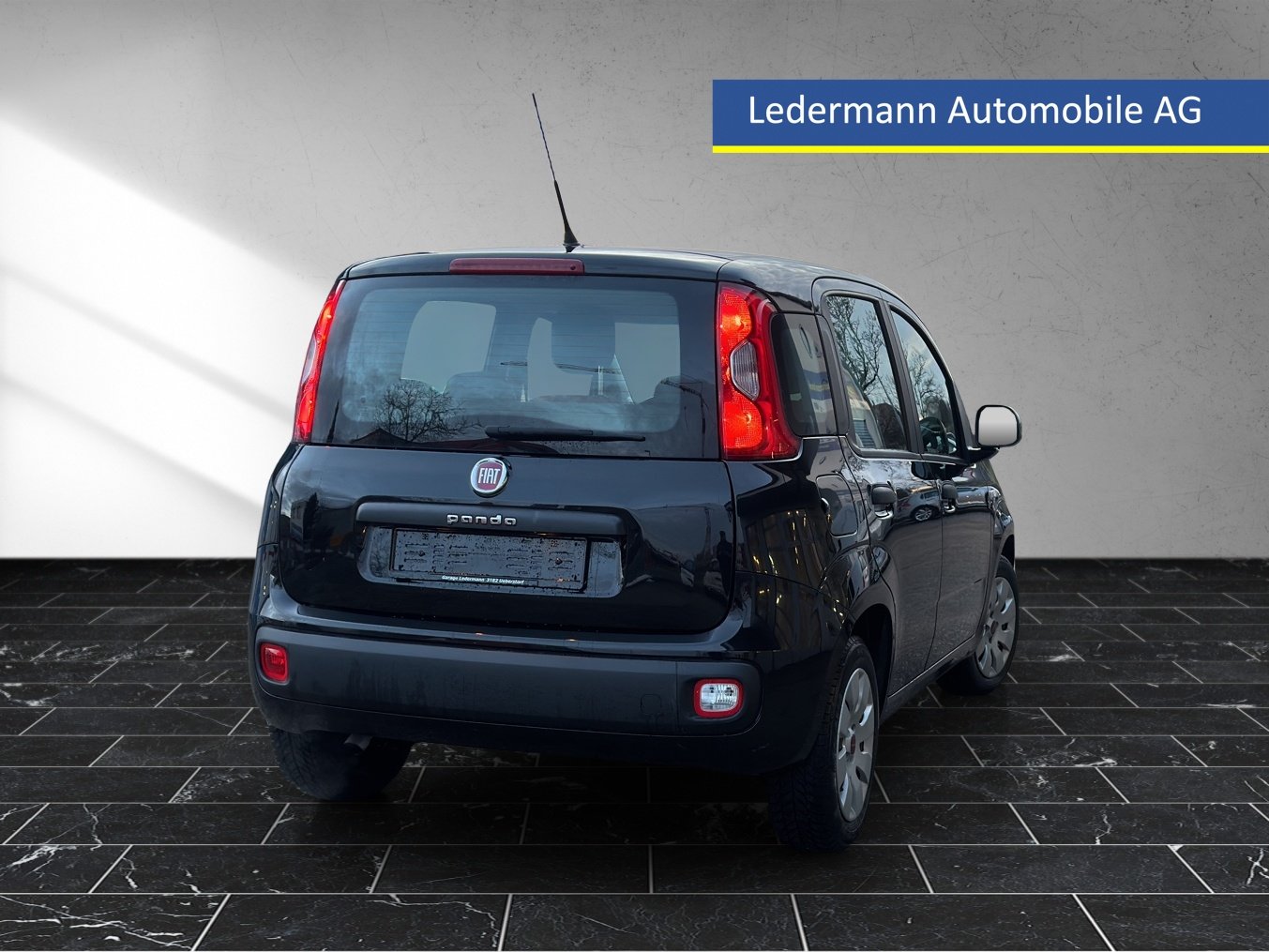 FIAT Panda 0.9 Twinair Turbo Easy, Benzin, Occasion / Gebraucht, Handschaltung - 5