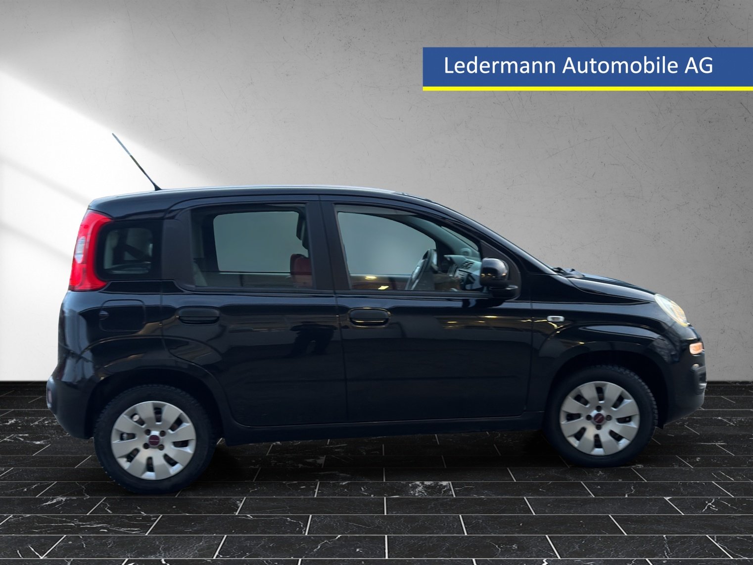 FIAT Panda 0.9 Twinair Turbo Easy, Benzin, Occasion / Gebraucht, Handschaltung - 6