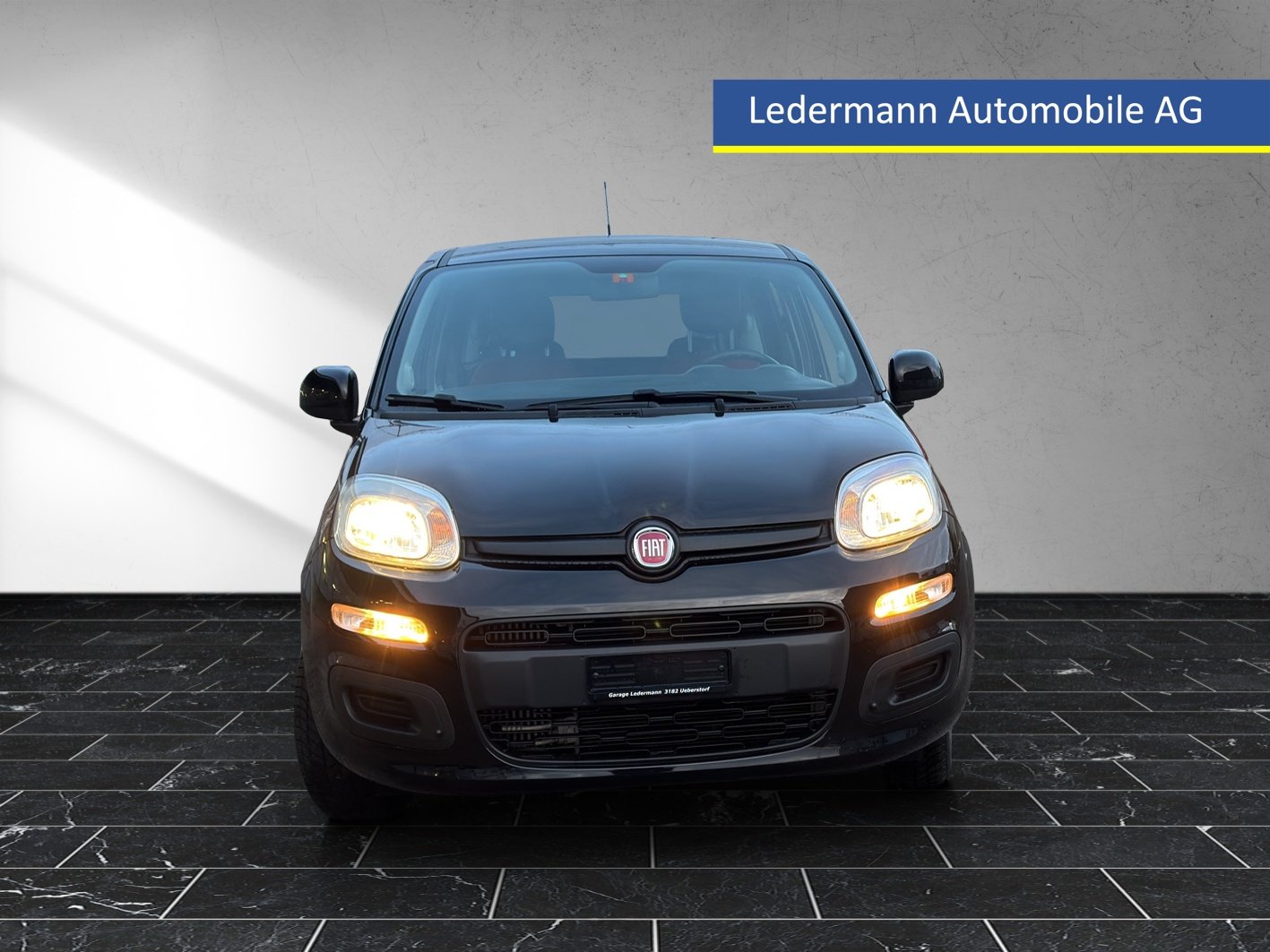 FIAT Panda 0.9 Twinair Turbo Easy, Benzin, Occasion / Gebraucht, Handschaltung - 7