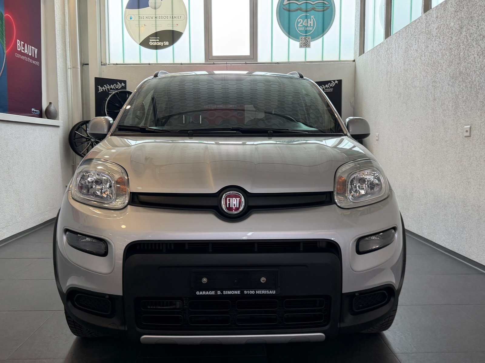 FIAT Panda 0.9 Twinair Turbo Climbing 4x4