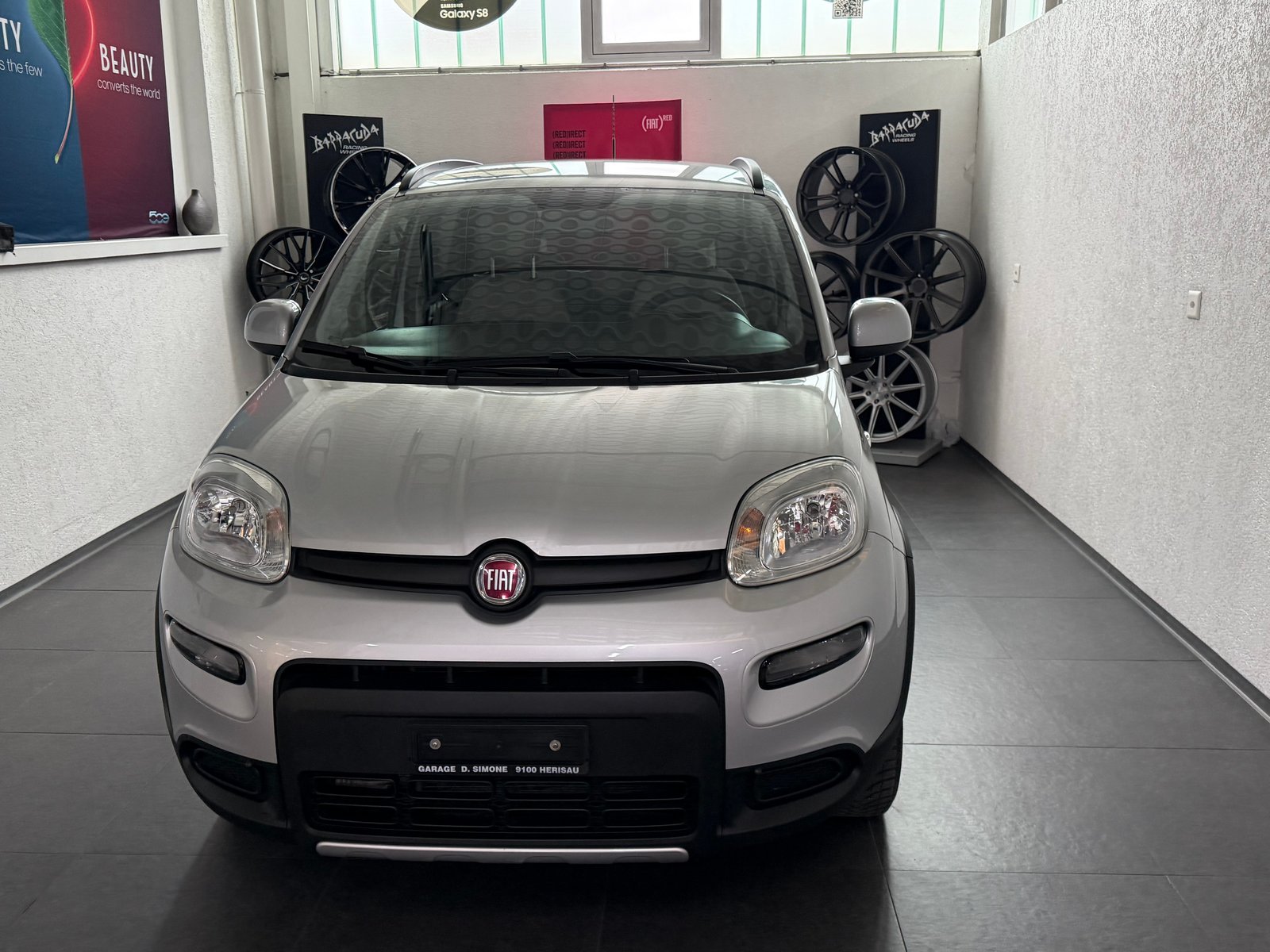 FIAT Panda 0.9 Twinair Turbo Climbing 4x4, Benzina, Occasioni / Usate, Manuale - 3