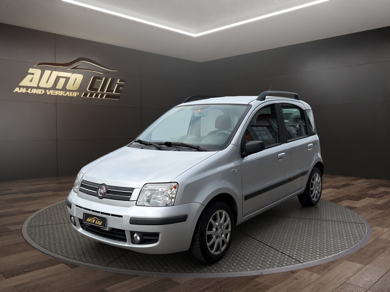 FIAT Panda 1.2 Dynamic plus