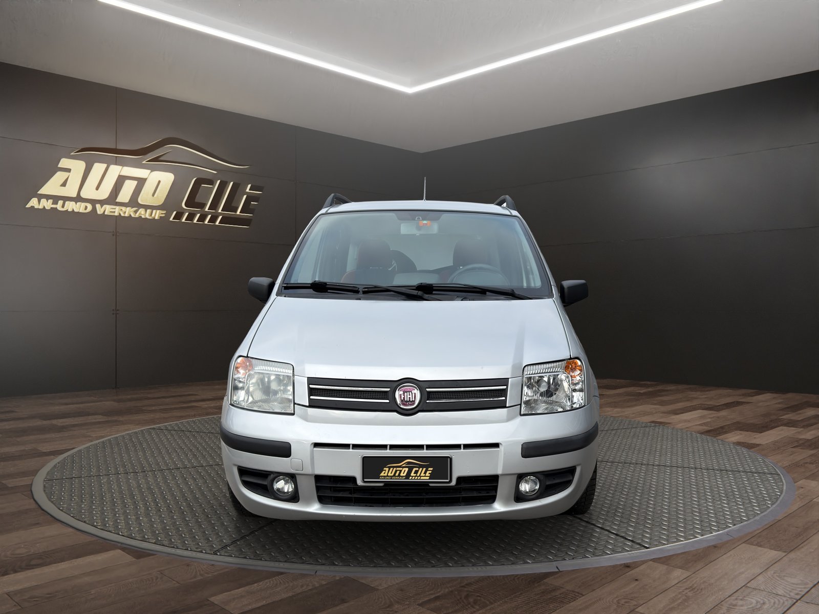 FIAT Panda 1.2 Dynamic plus, Petrol, Second hand / Used, Manual - 2