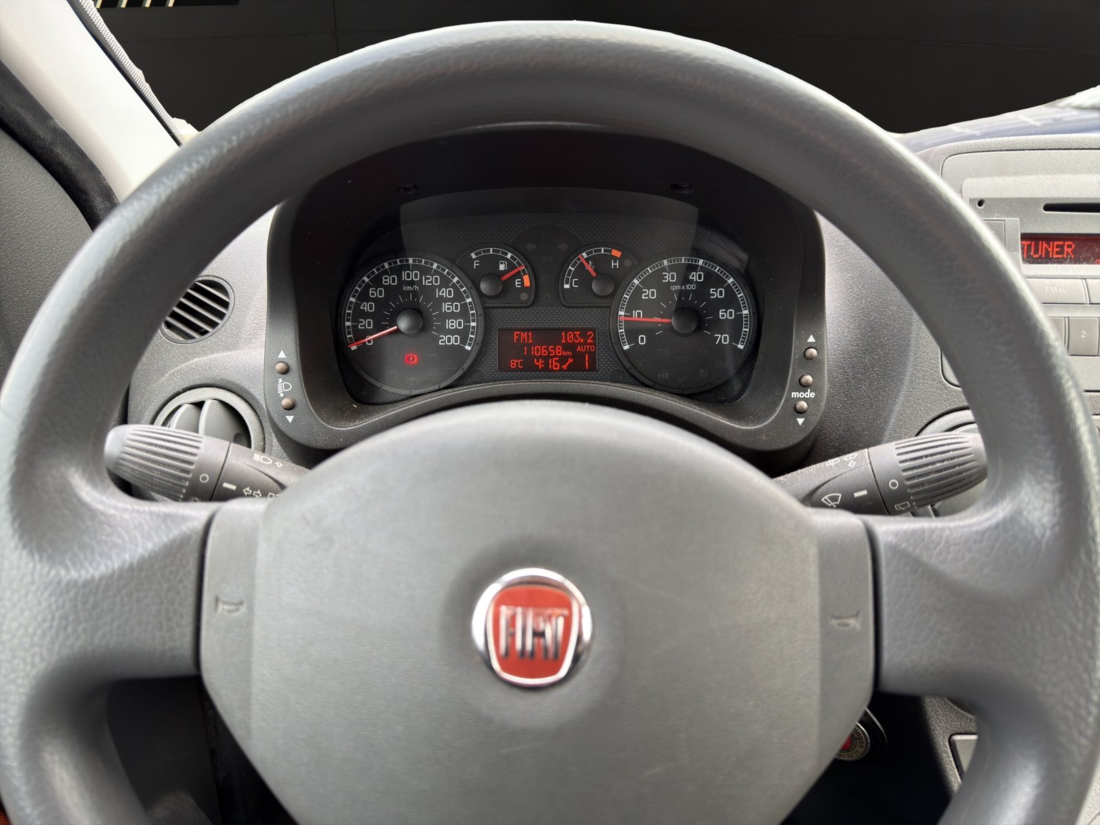 FIAT Panda 1.2 Dynamic plus, Petrol, Second hand / Used, Manual - 4