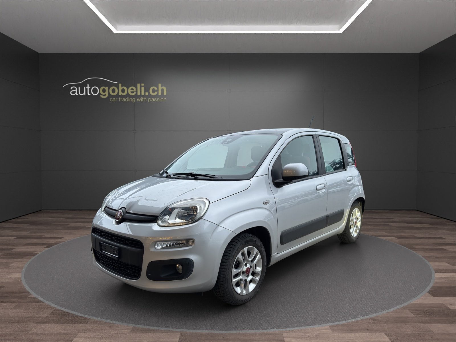 FIAT Panda 0.9 Twinair Turbo Lounge MTA