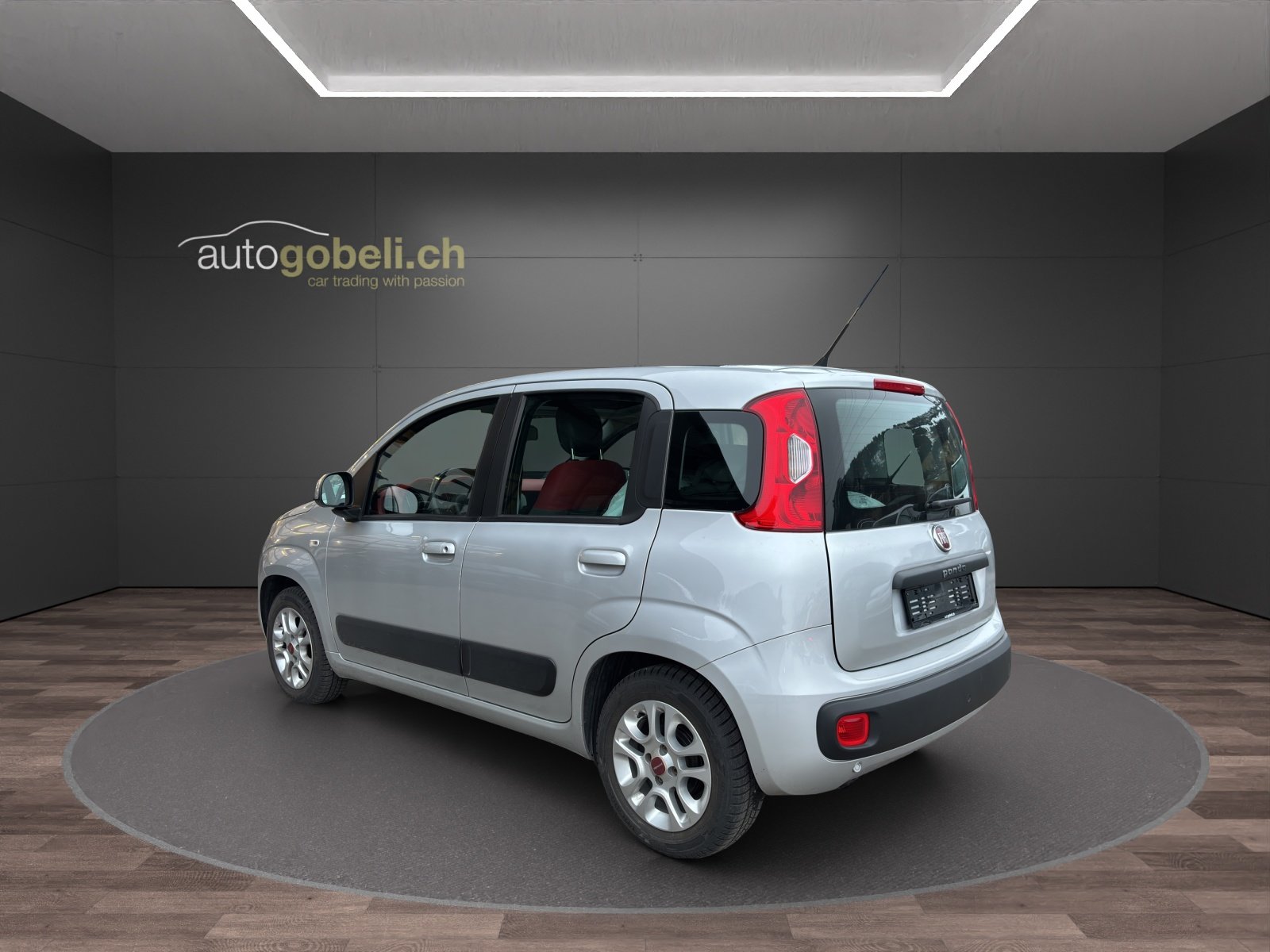 FIAT Panda 0.9 Twinair Turbo Lounge MTA, Petrol, Second hand / Used, Automatic - 2