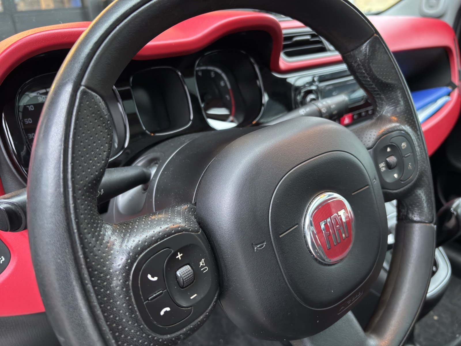 FIAT Panda 0.9 Twinair Turbo Lounge MTA, Petrol, Second hand / Used, Automatic - 5