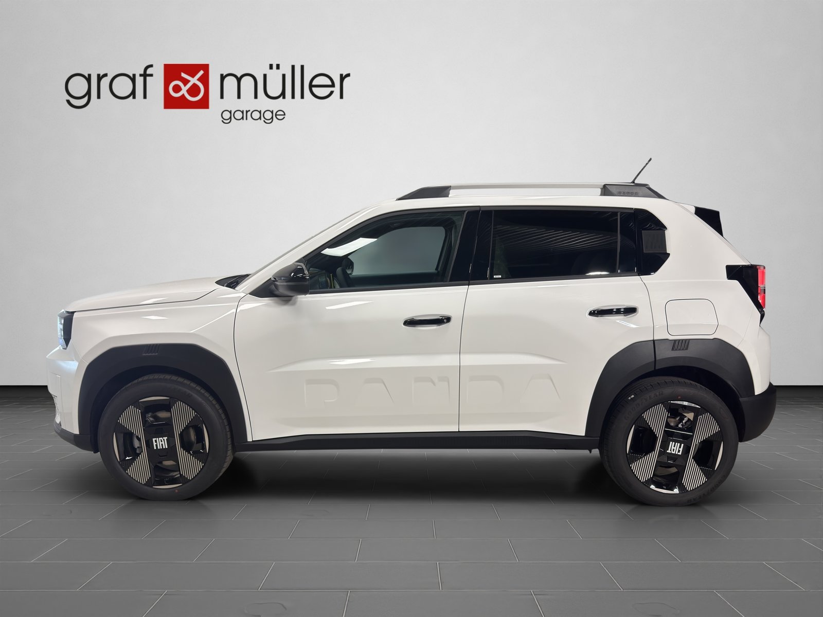 FIAT La Prima, Mild-Hybrid Benzin/Elektro, Occasion / Gebraucht, Automatik - 2