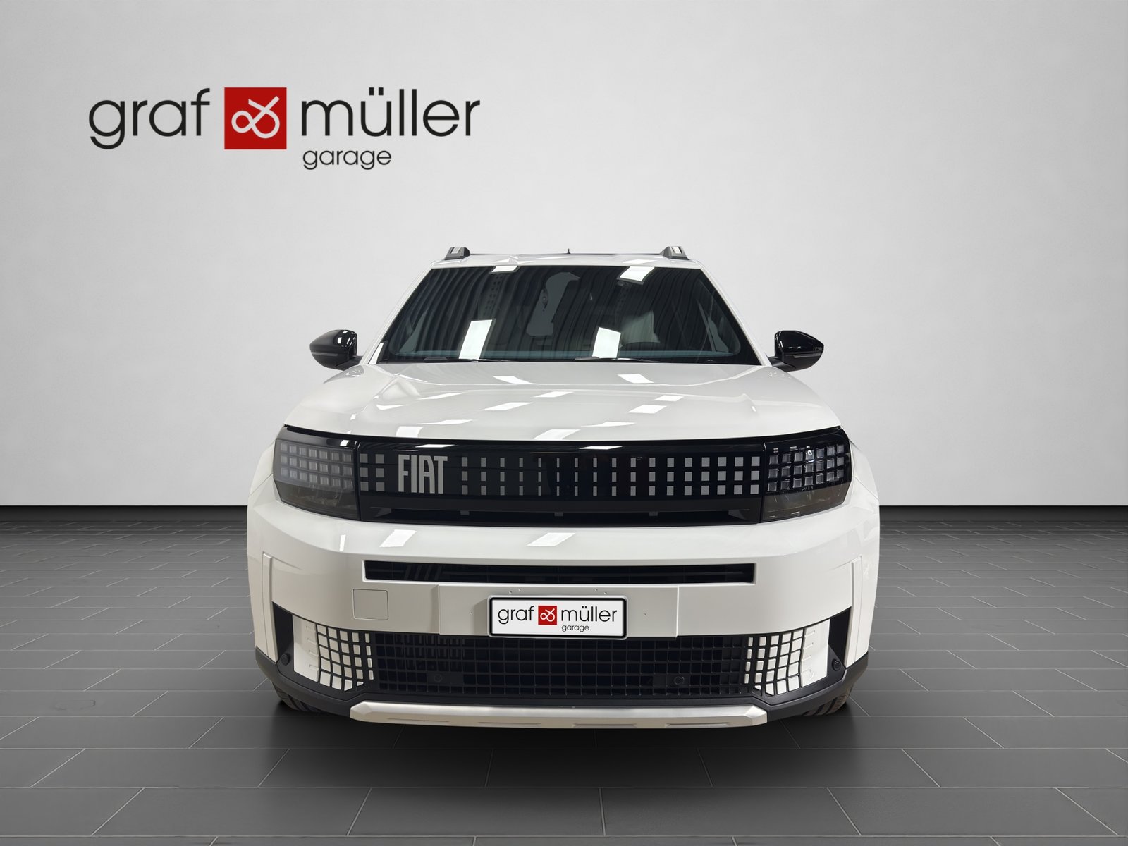 FIAT La Prima, Mild-Hybrid Benzin/Elektro, Occasion / Gebraucht, Automatik - 3