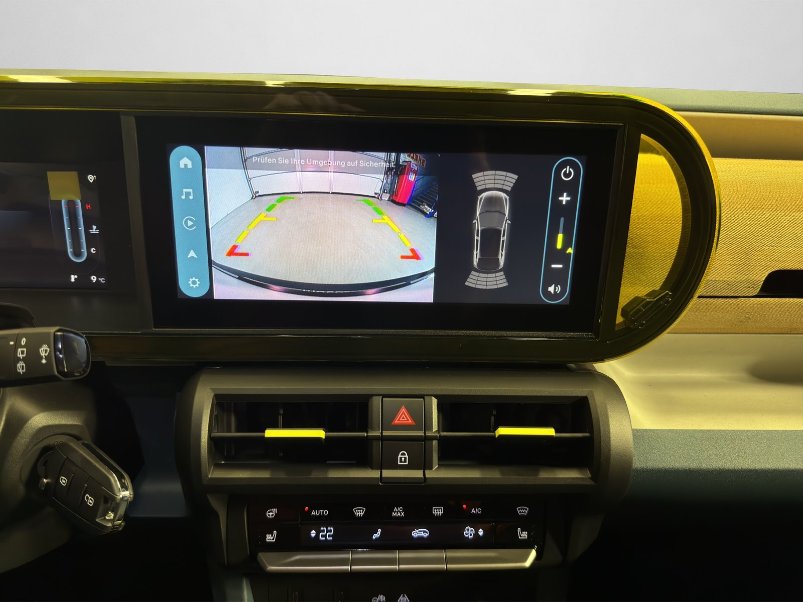 FIAT La Prima, Mild-Hybrid Benzin/Elektro, Occasion / Gebraucht, Automatik - 6
