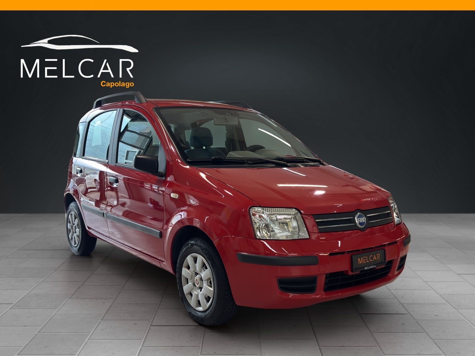 FIAT Panda 1.2 Emotion, Petrol, Second hand / Used, Manual - 2