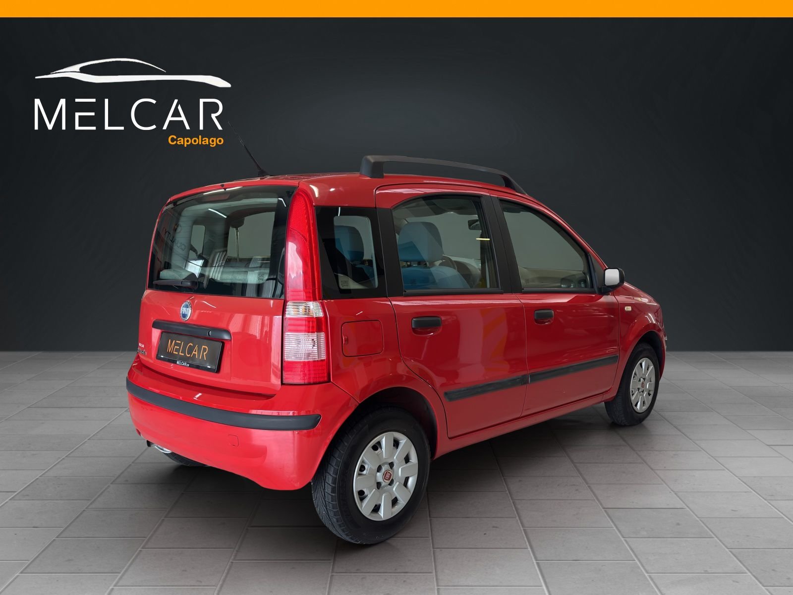 FIAT Panda 1.2 Emotion, Petrol, Second hand / Used, Manual - 4