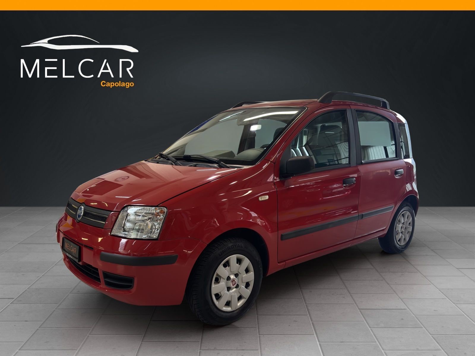 FIAT Panda 1.2 Emotion, Petrol, Second hand / Used, Manual - 5