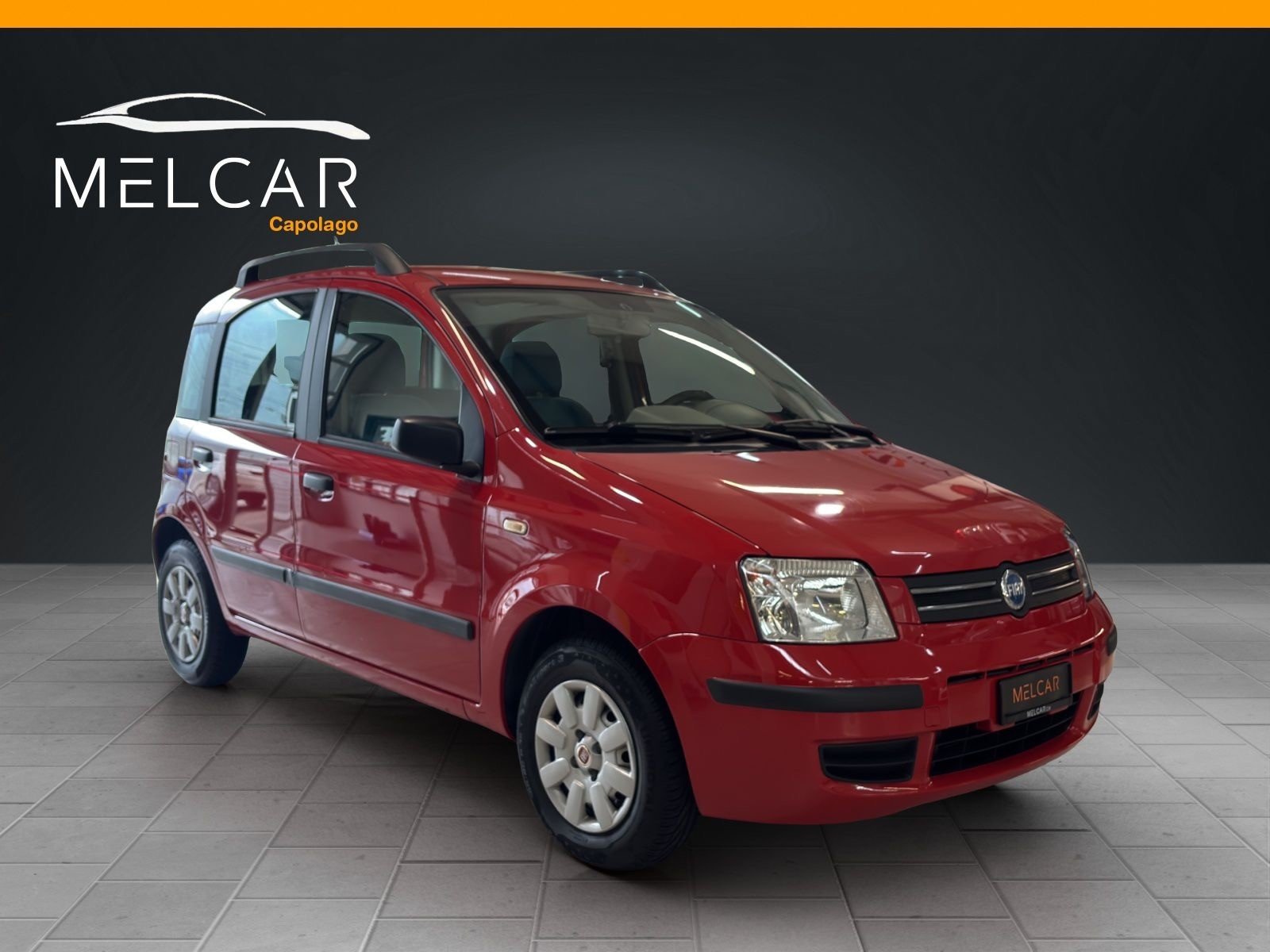 FIAT Panda 1.2 Emotion, Petrol, Second hand / Used, Manual - 6