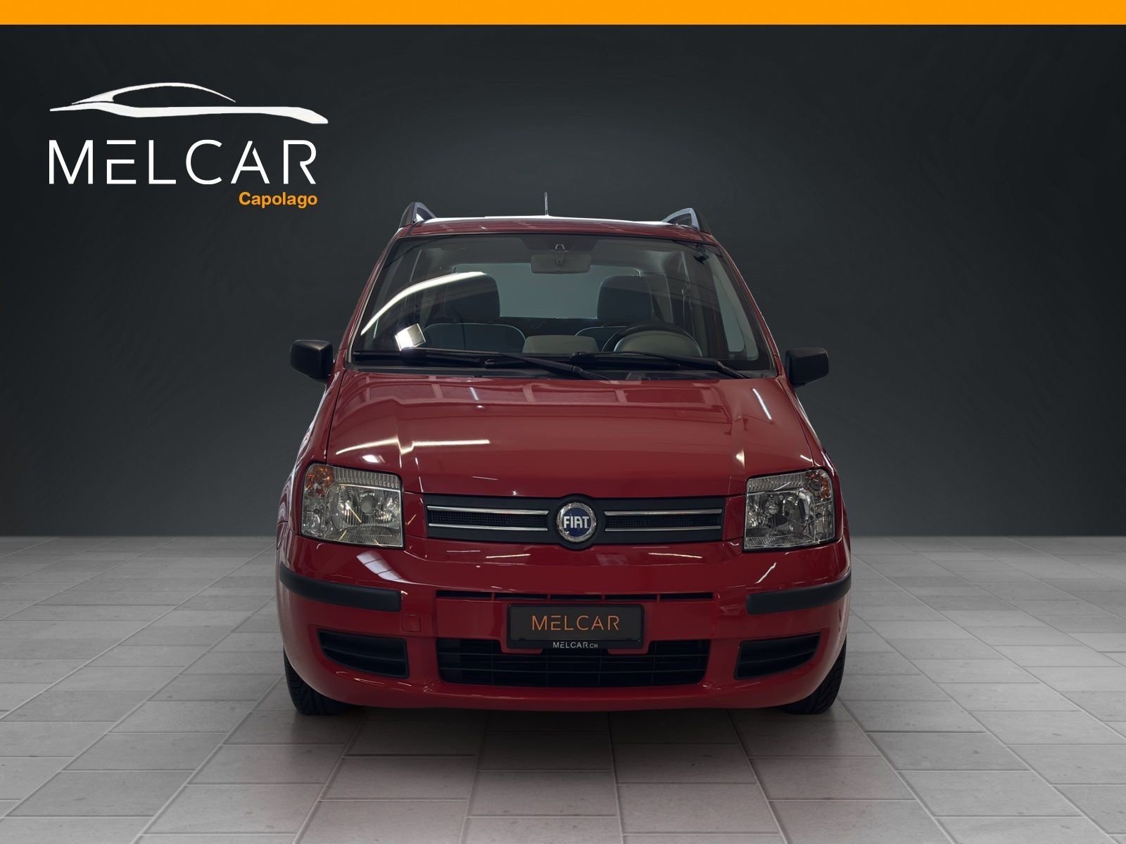 FIAT Panda 1.2 Emotion, Petrol, Second hand / Used, Manual - 7
